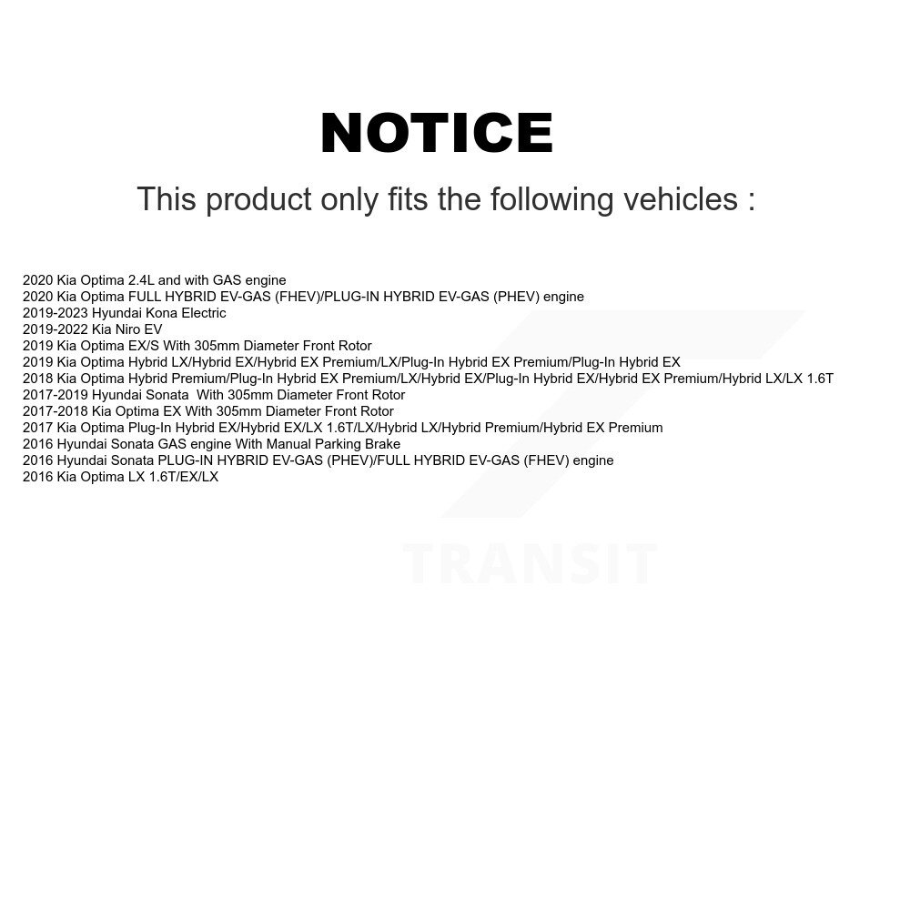 Positive Plus - PPF-D1826 - Semi-Metallic Brake Pads