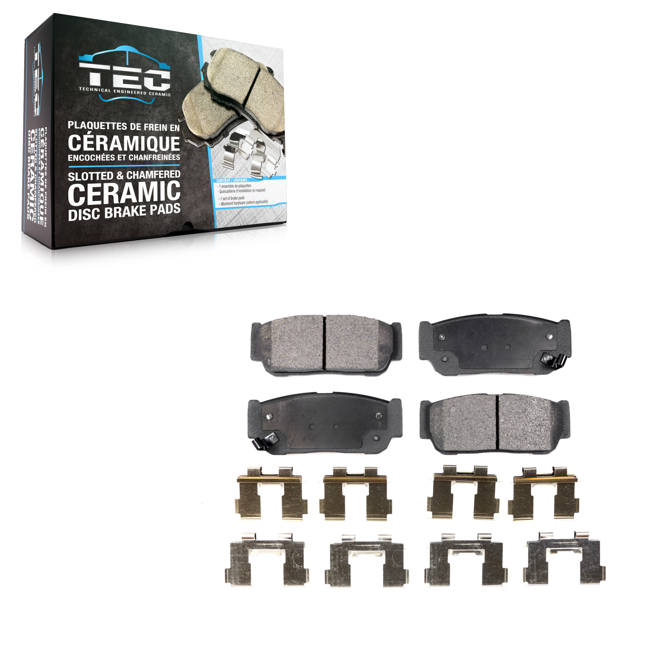Ceramic Brake Pads