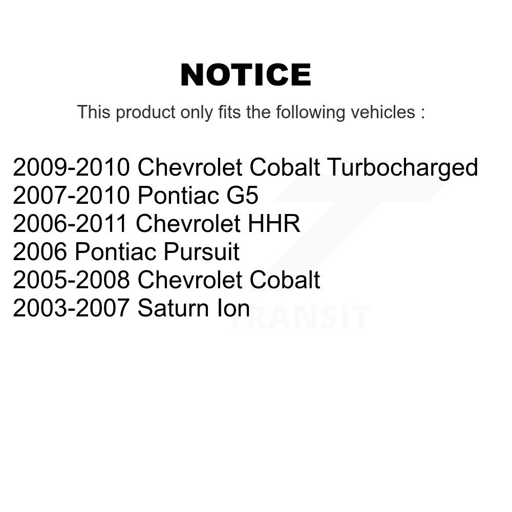 TOR - TOR-K200522 - Suspension Control Arm Bushing