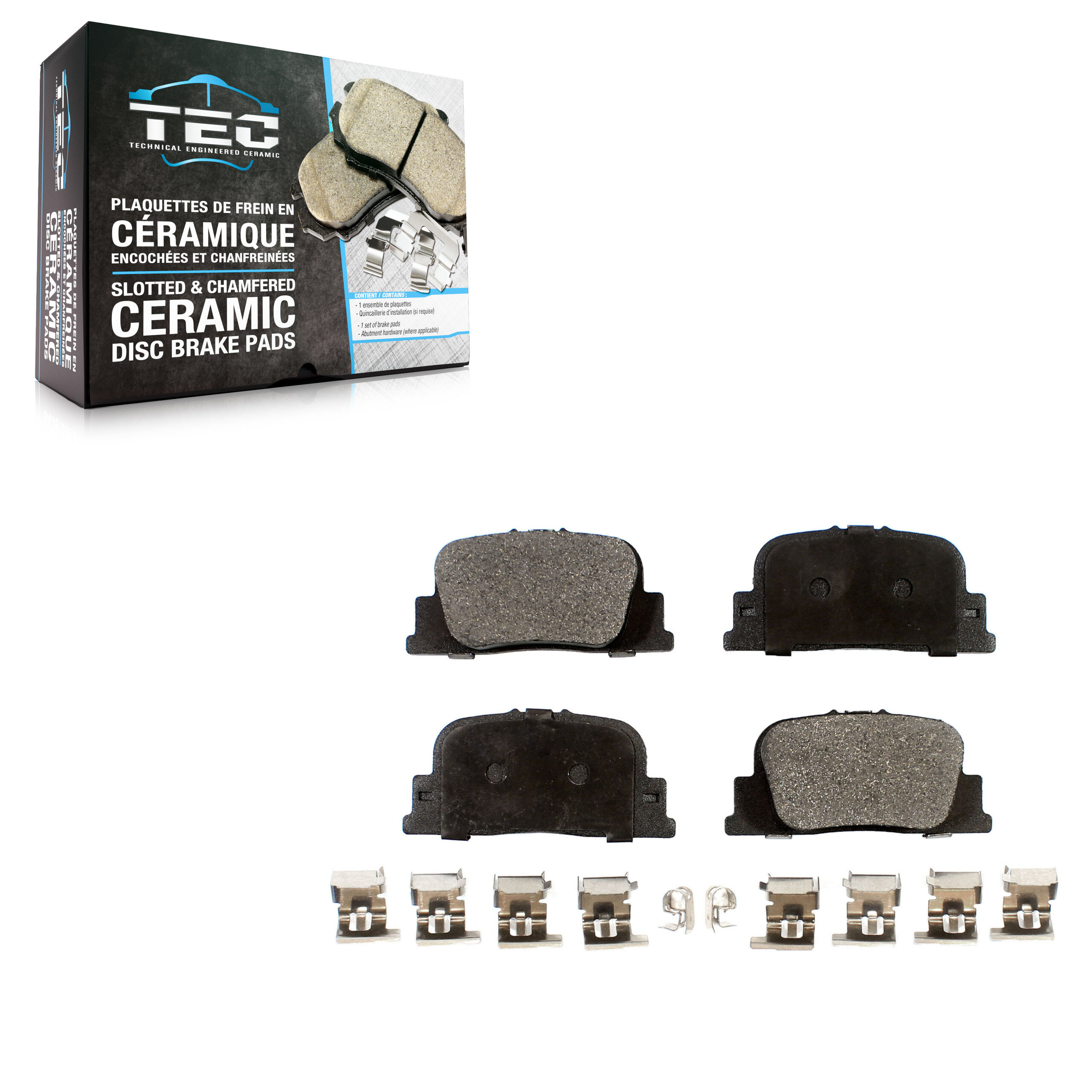 Ceramic Brake Pads