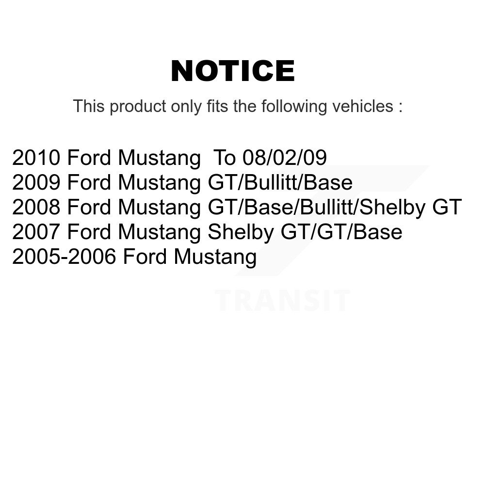 TOR - TOR-CK80727 - Suspension Control Arm Ball Joint Assembly