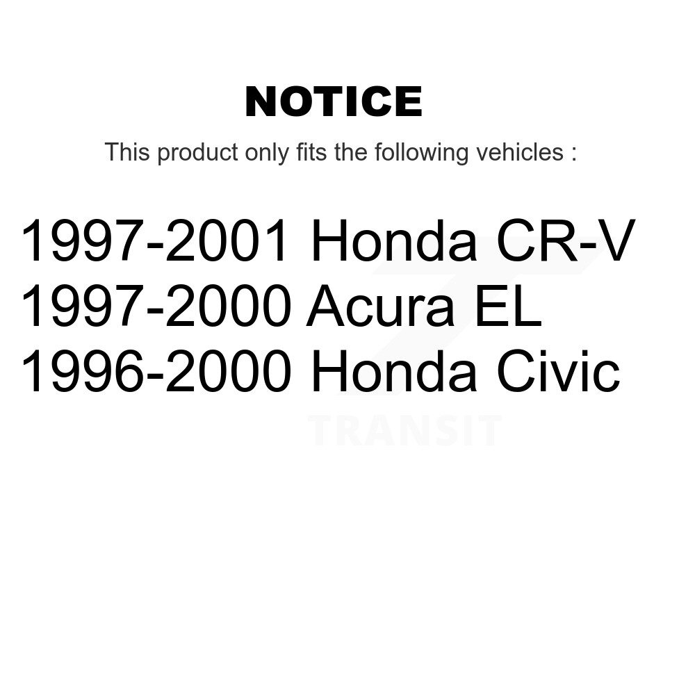 TOR - TOR-CK641875 - Suspension Control Arm