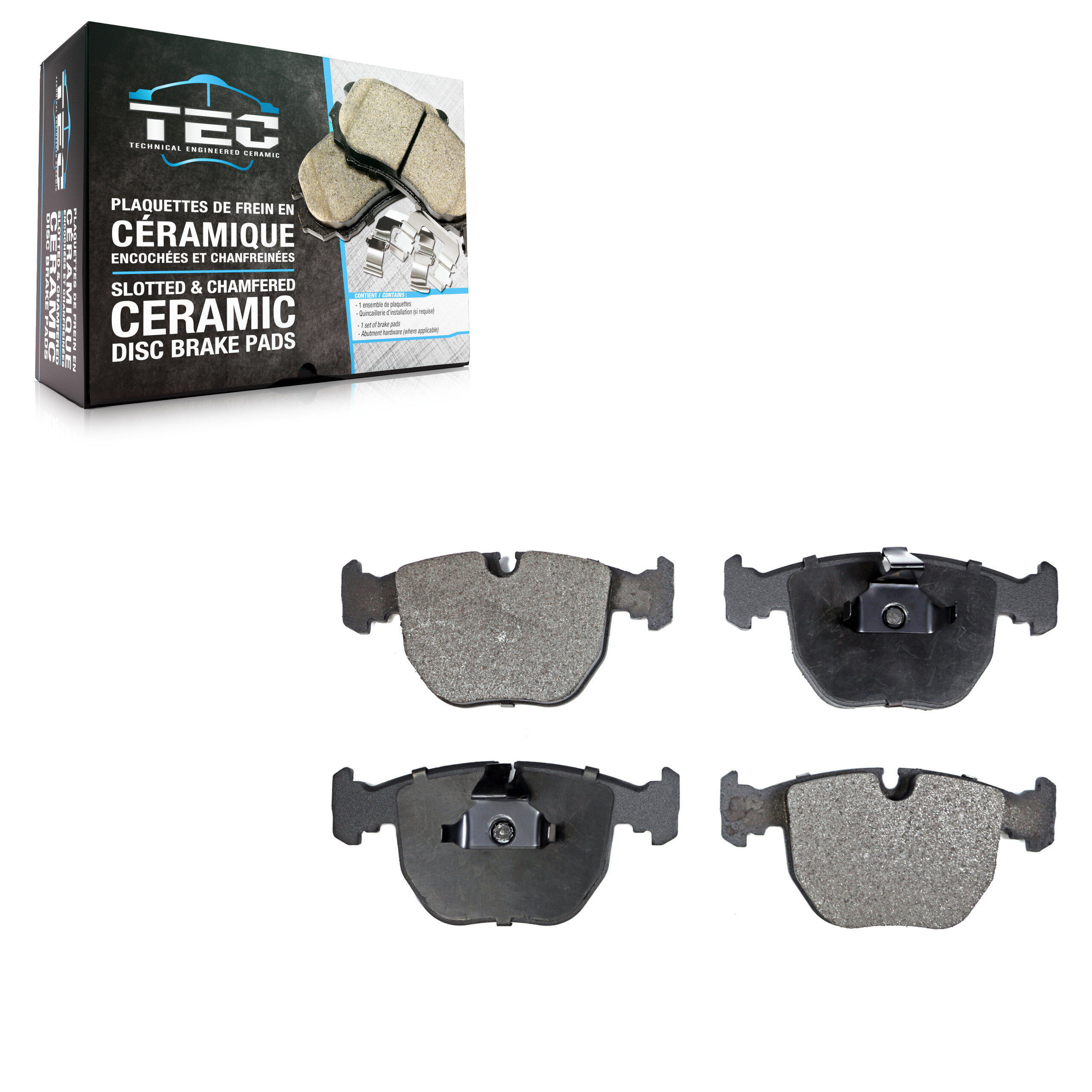 Ceramic Brake Pads