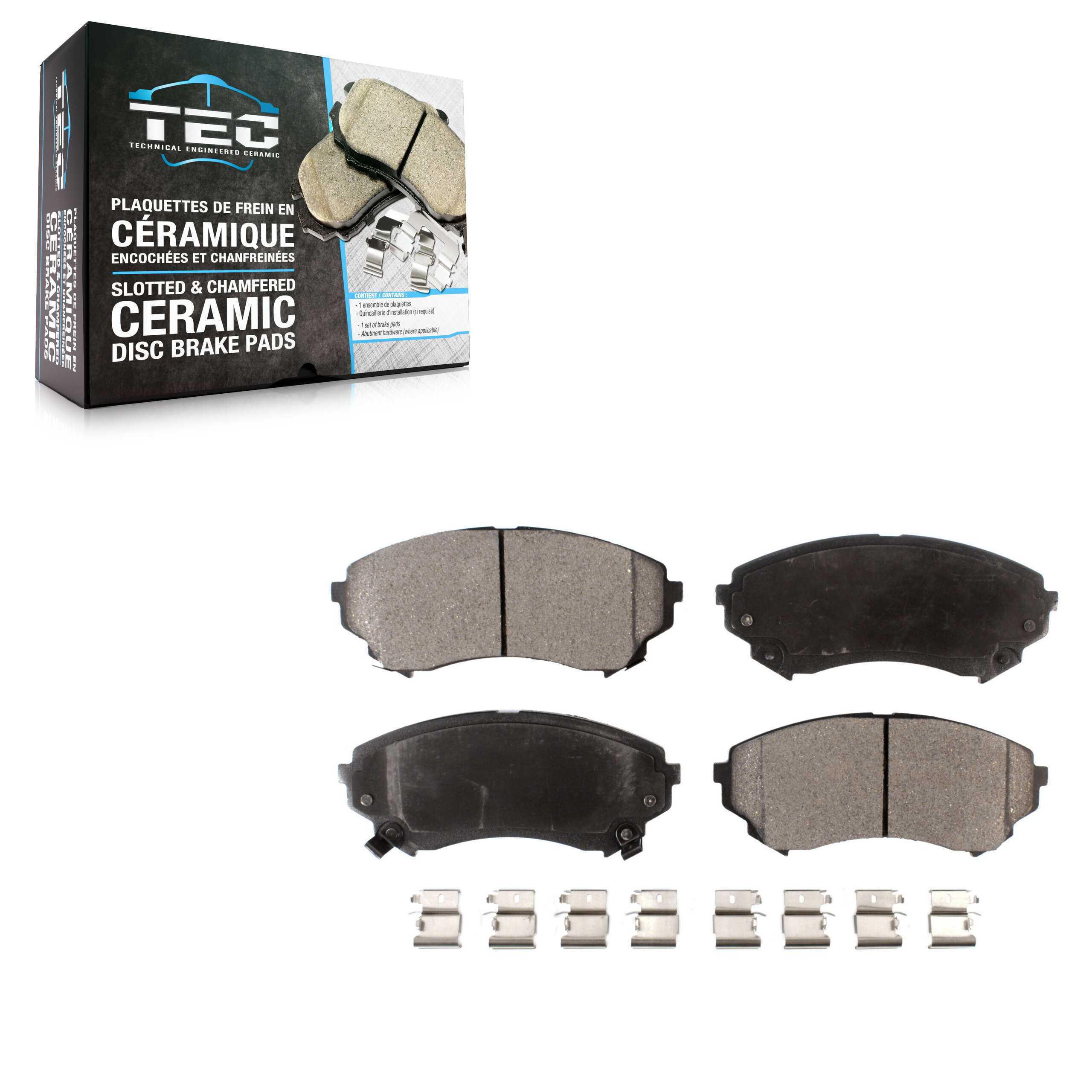 Ceramic Brake Pads