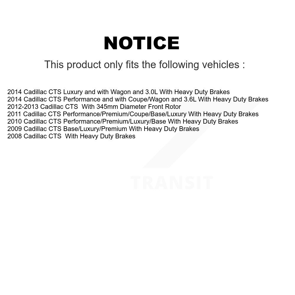 TEC - TEC-1331 - Ceramic Brake Pads