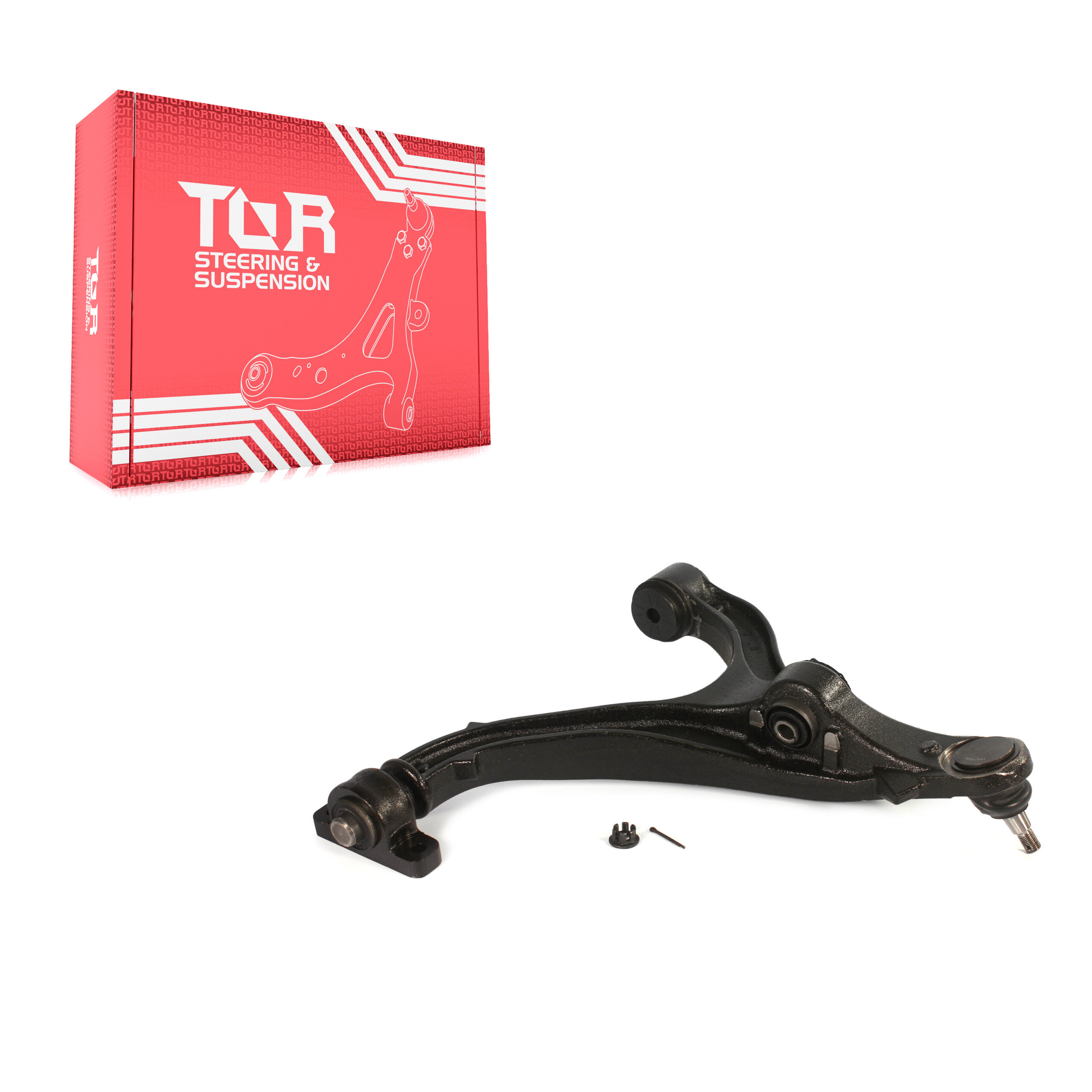 Suspension Control Arm Ball Joint Assembly