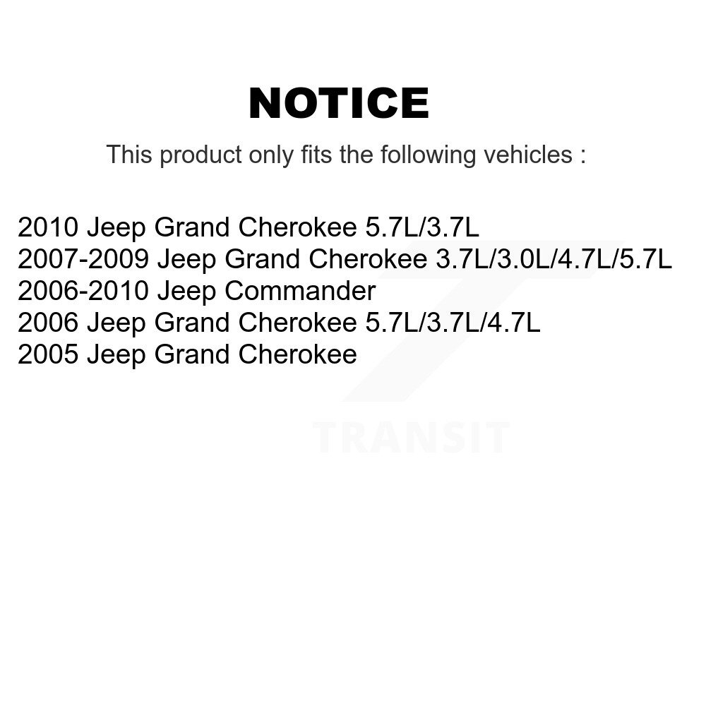 TOR - TOR-CK621374 - Suspension Control Arm Ball Joint Assembly