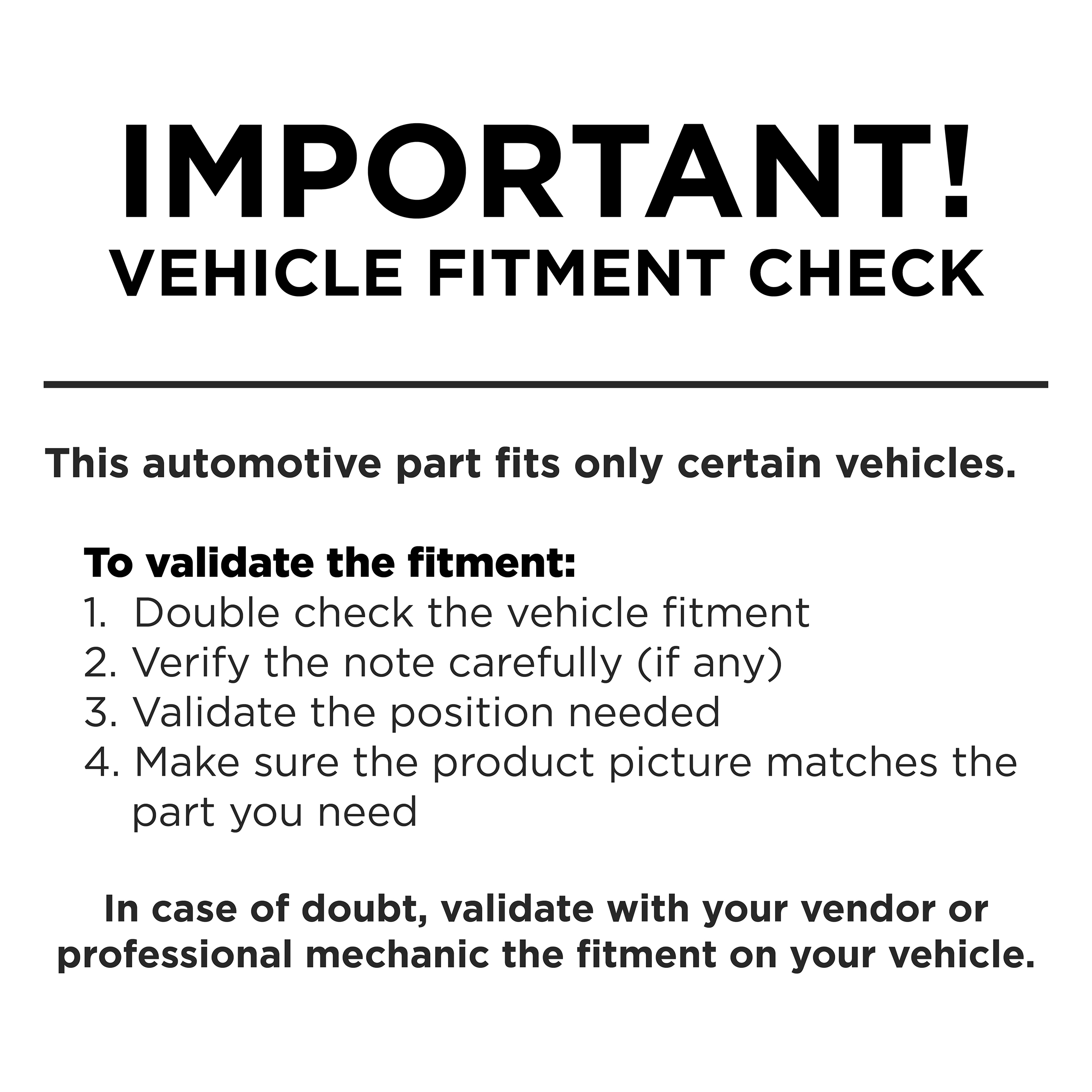 Positive Plus - PPF-D847 - Semi-Metallic Brake Pads