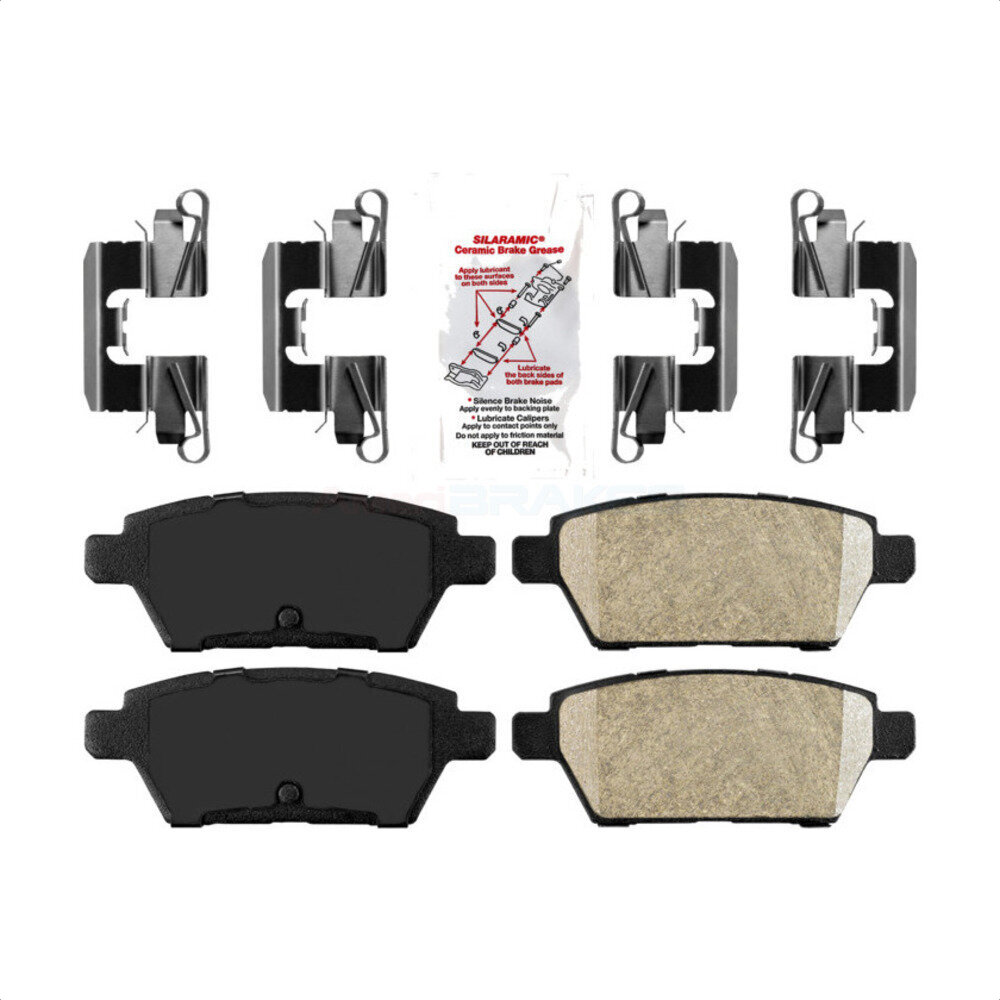 Ceramic Brake Pads