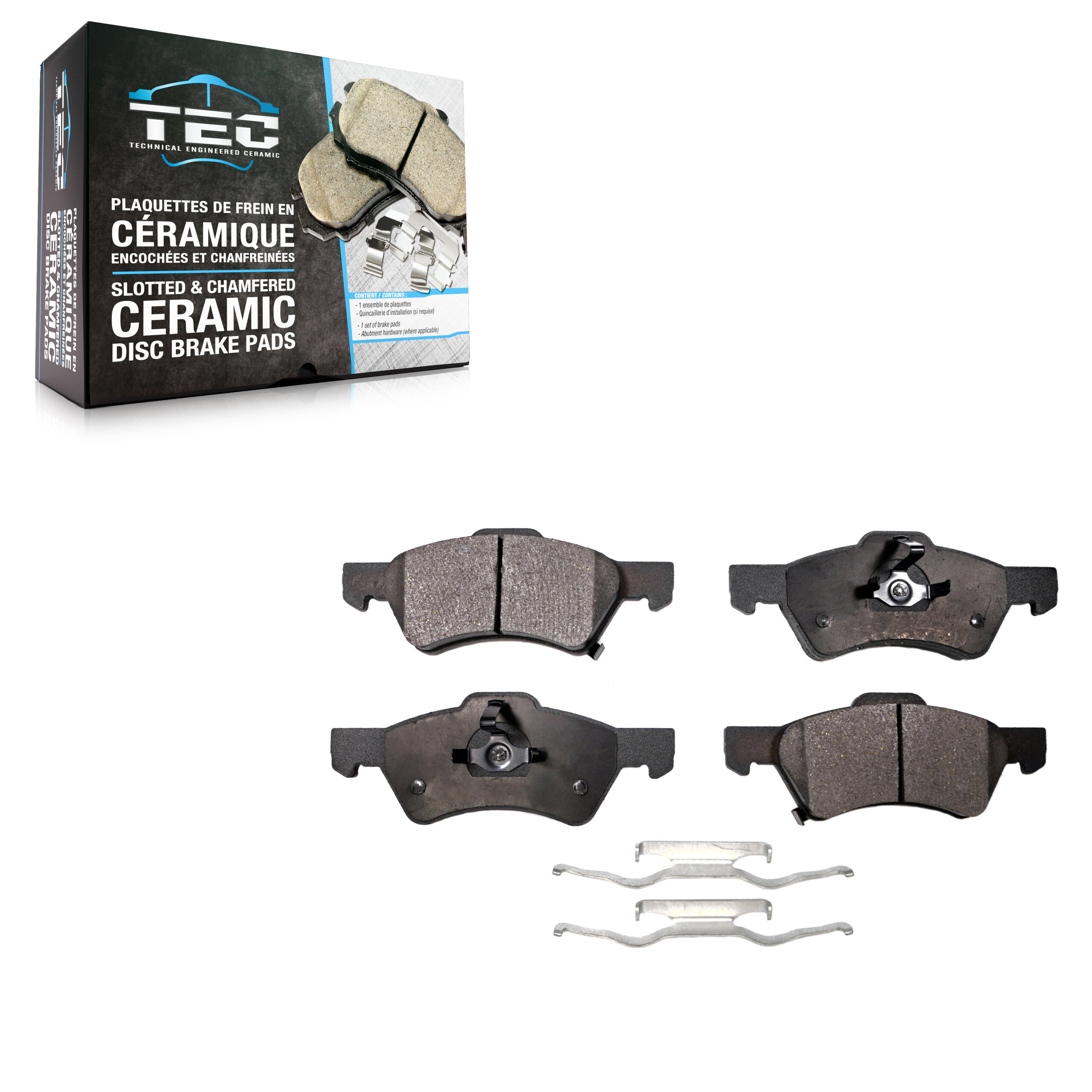 Ceramic Brake Pads