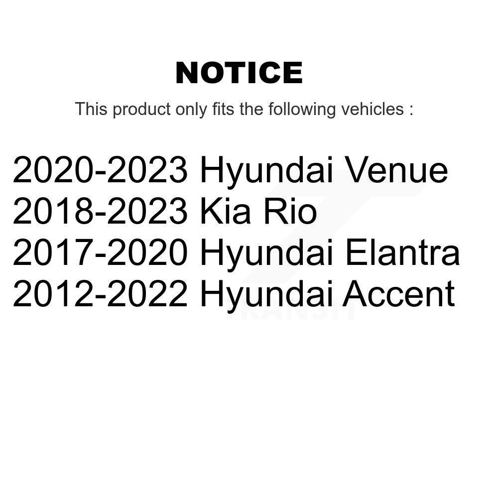 Top Quality - NB-1021B - Drum Brake Shoe