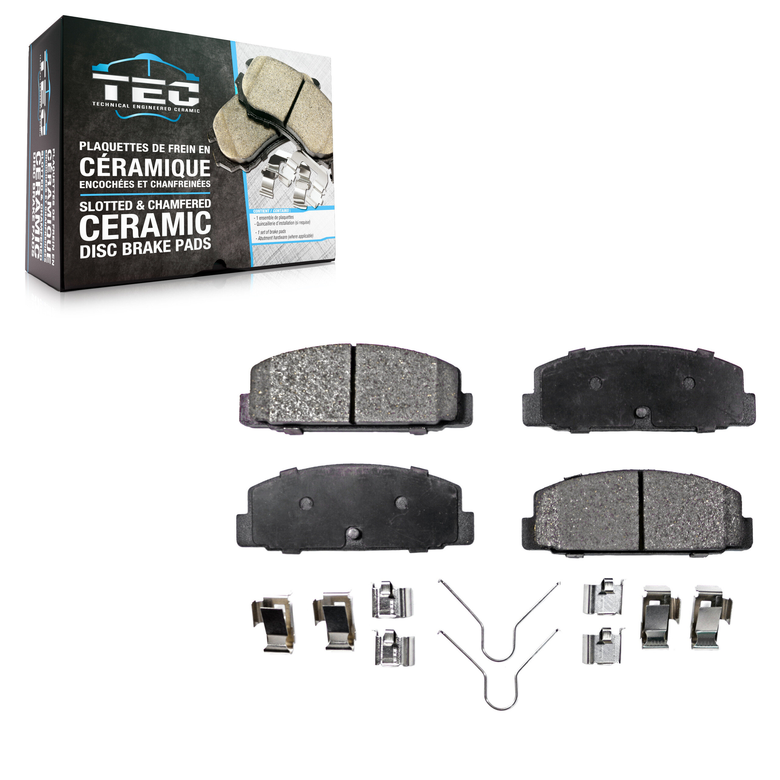 Ceramic Brake Pads