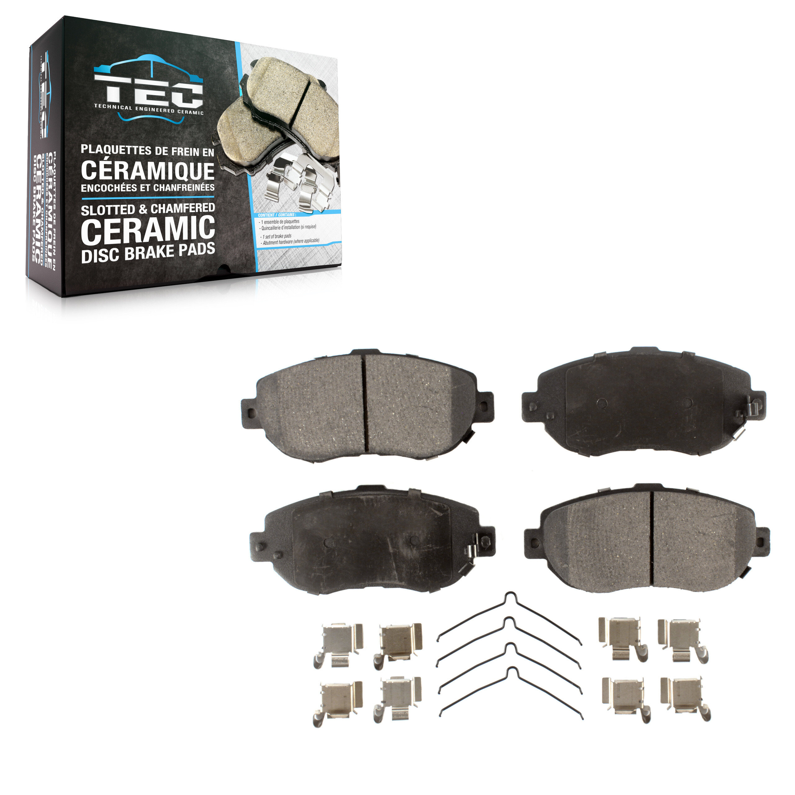 Ceramic Brake Pads