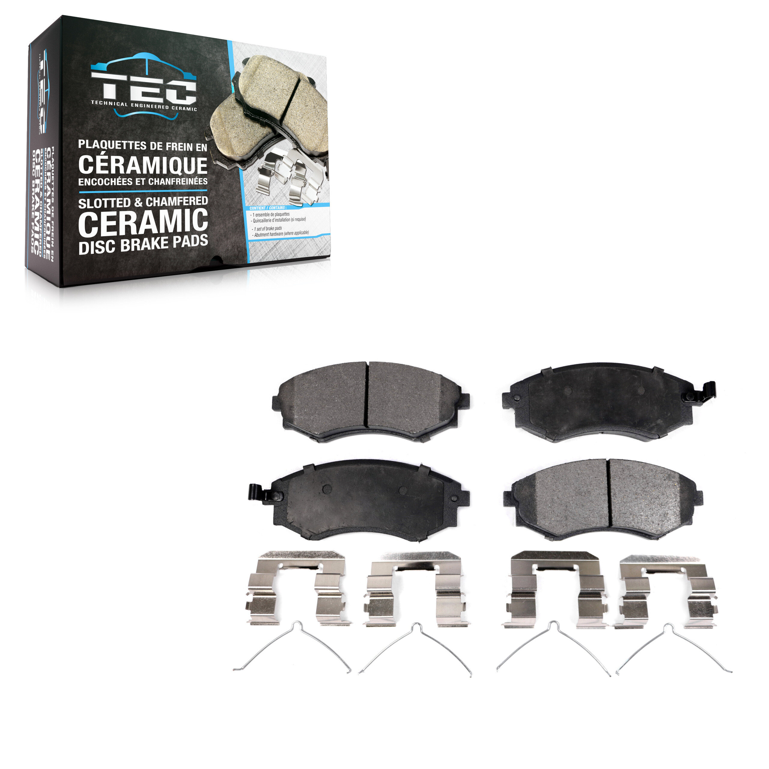Ceramic Brake Pads