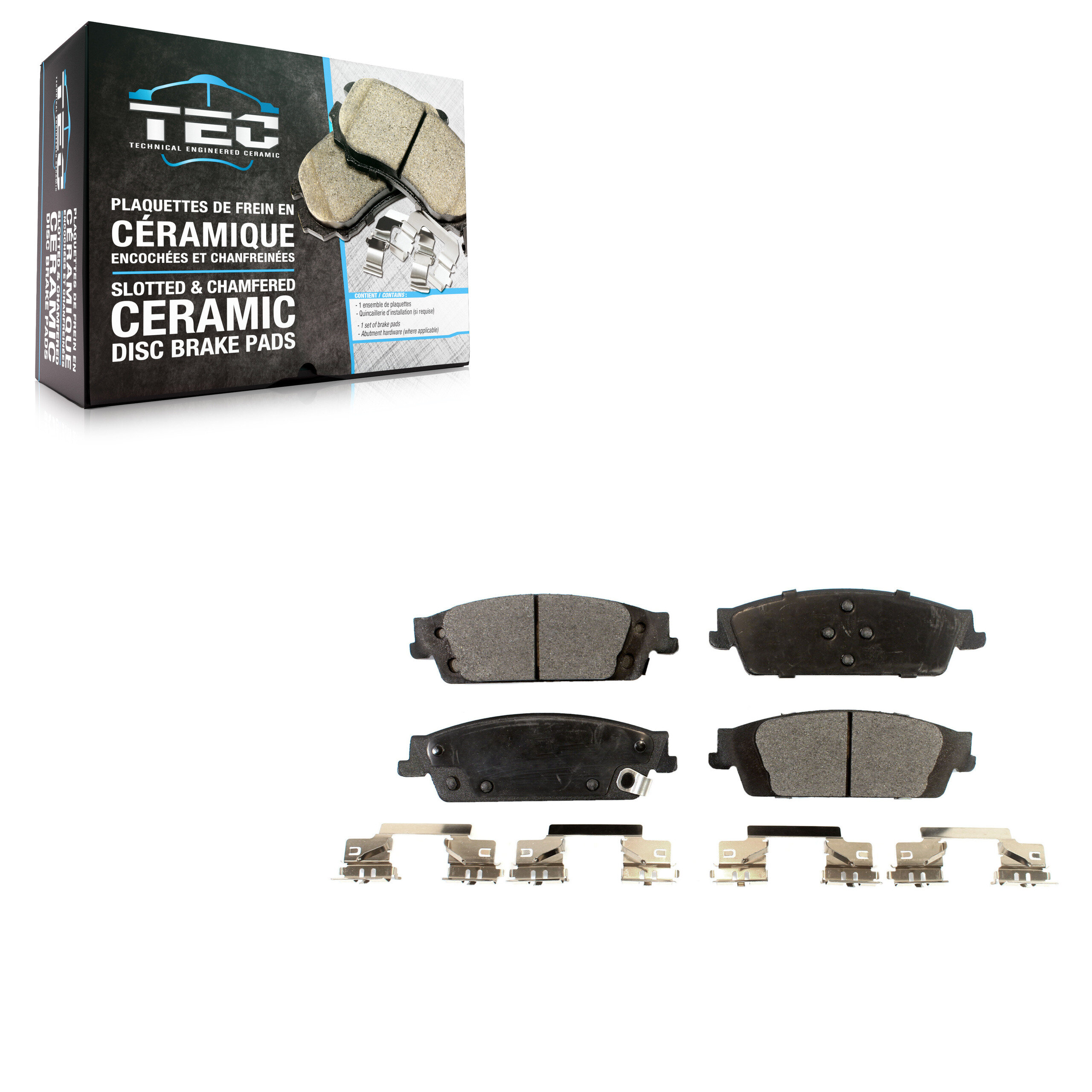 Ceramic Brake Pads