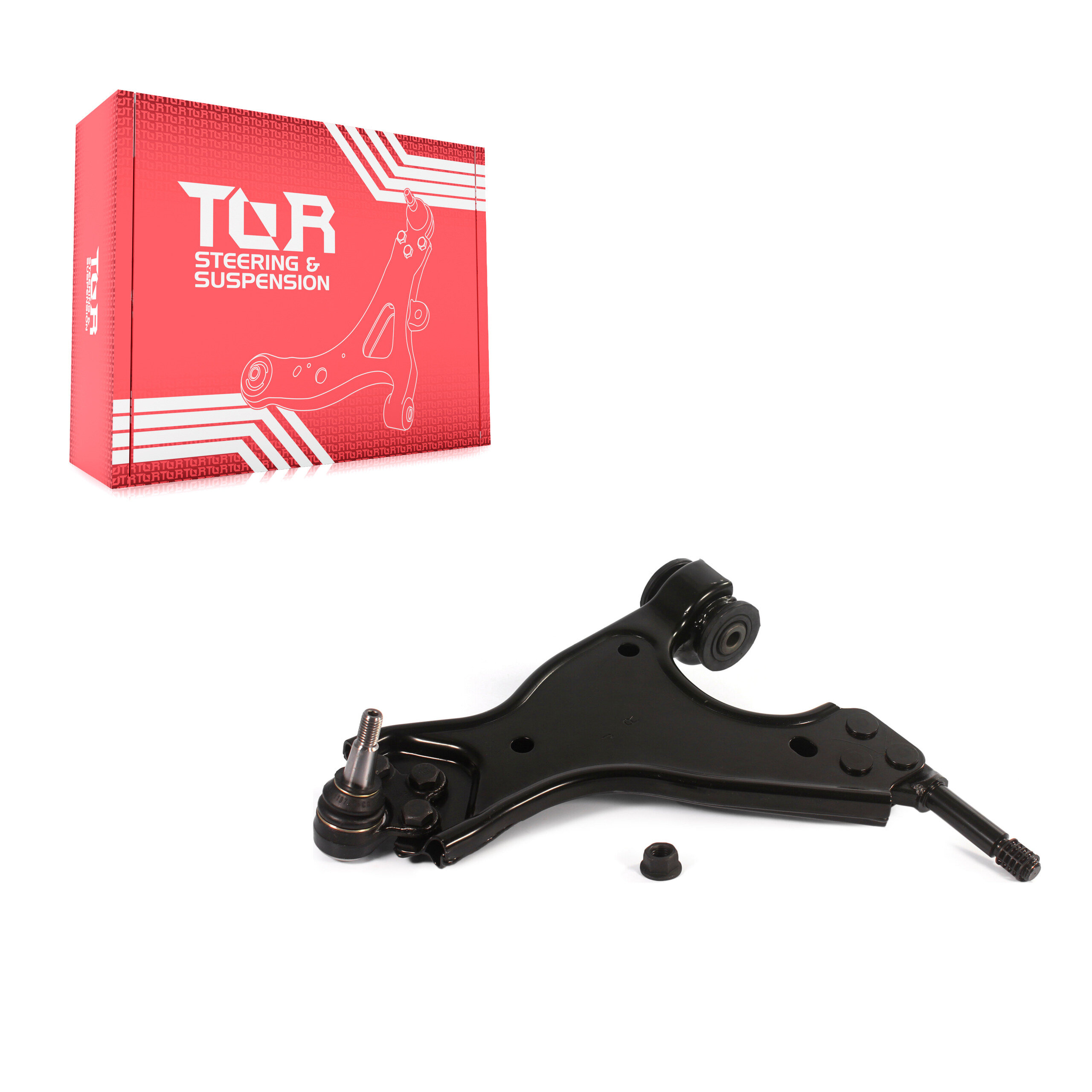 Suspension Control Arm Ball Joint Assembly