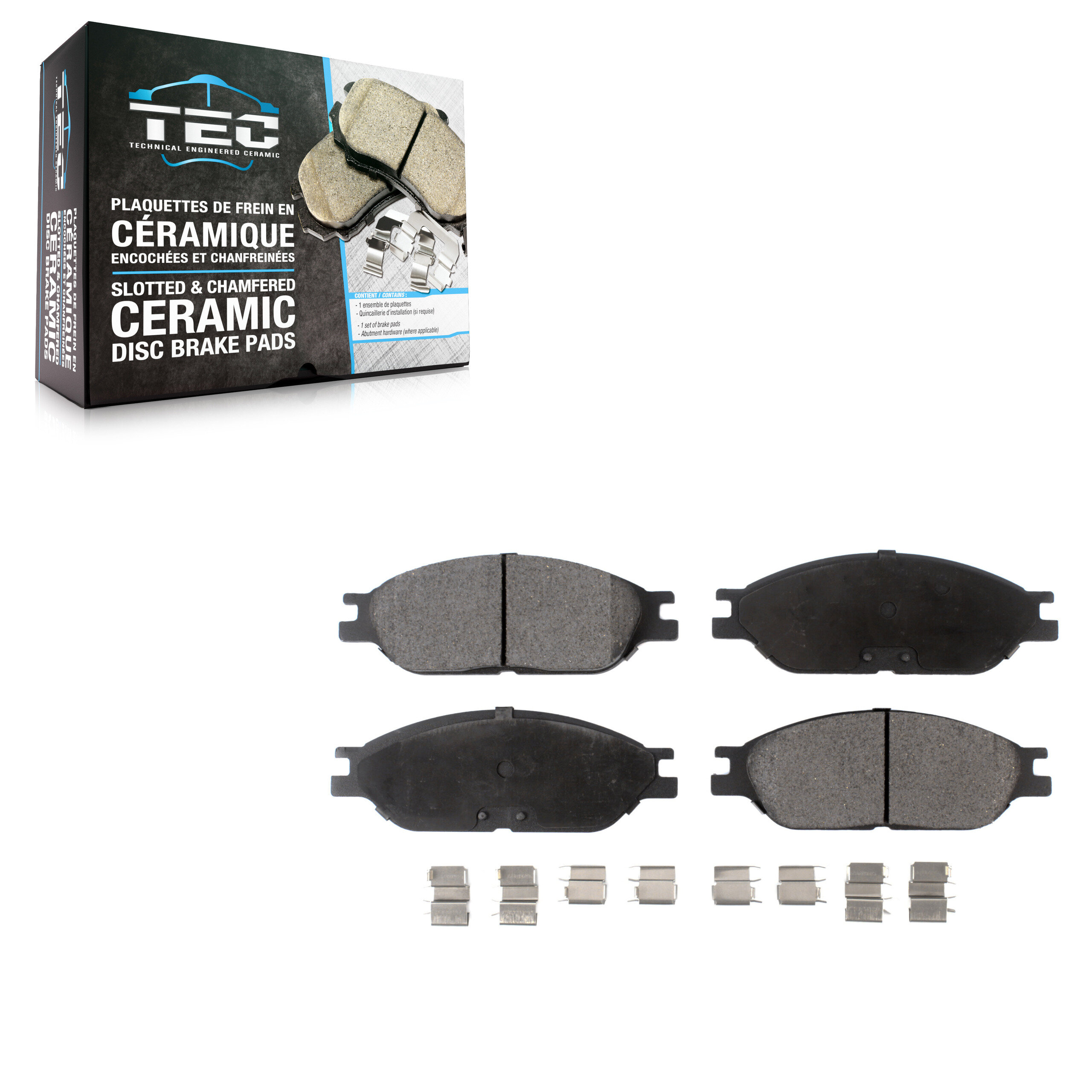 Ceramic Brake Pads