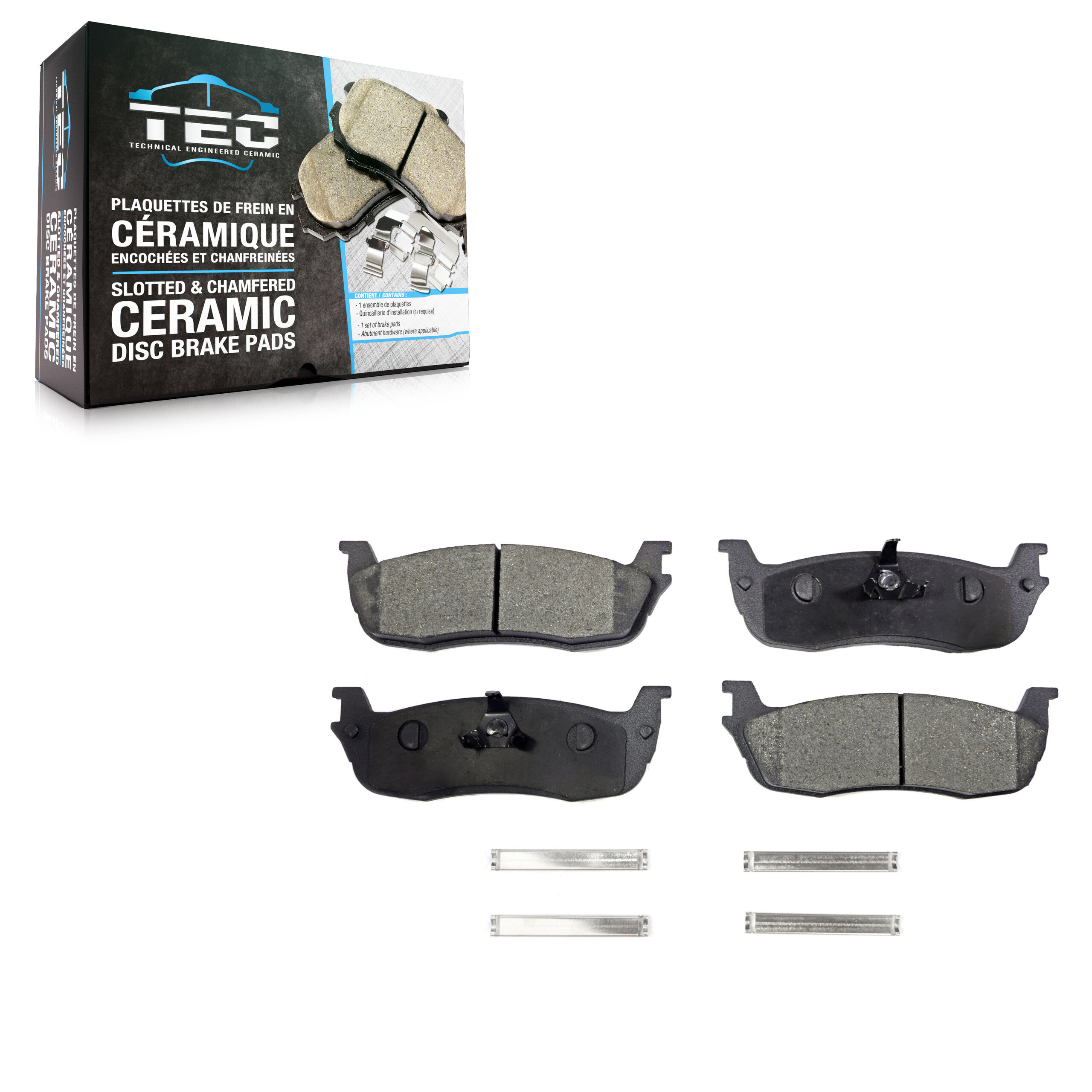 Ceramic Brake Pads