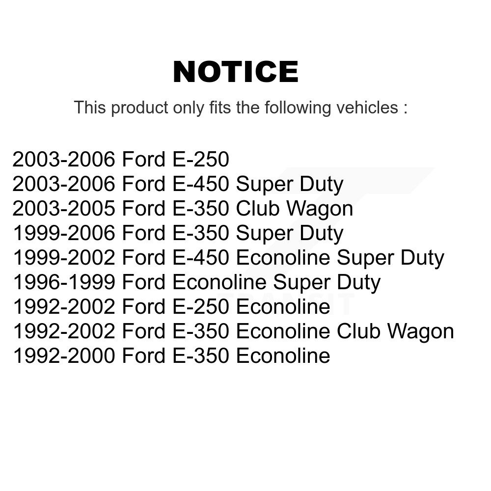 TOR - TOR-DS1289 - Steering Tie Rod End