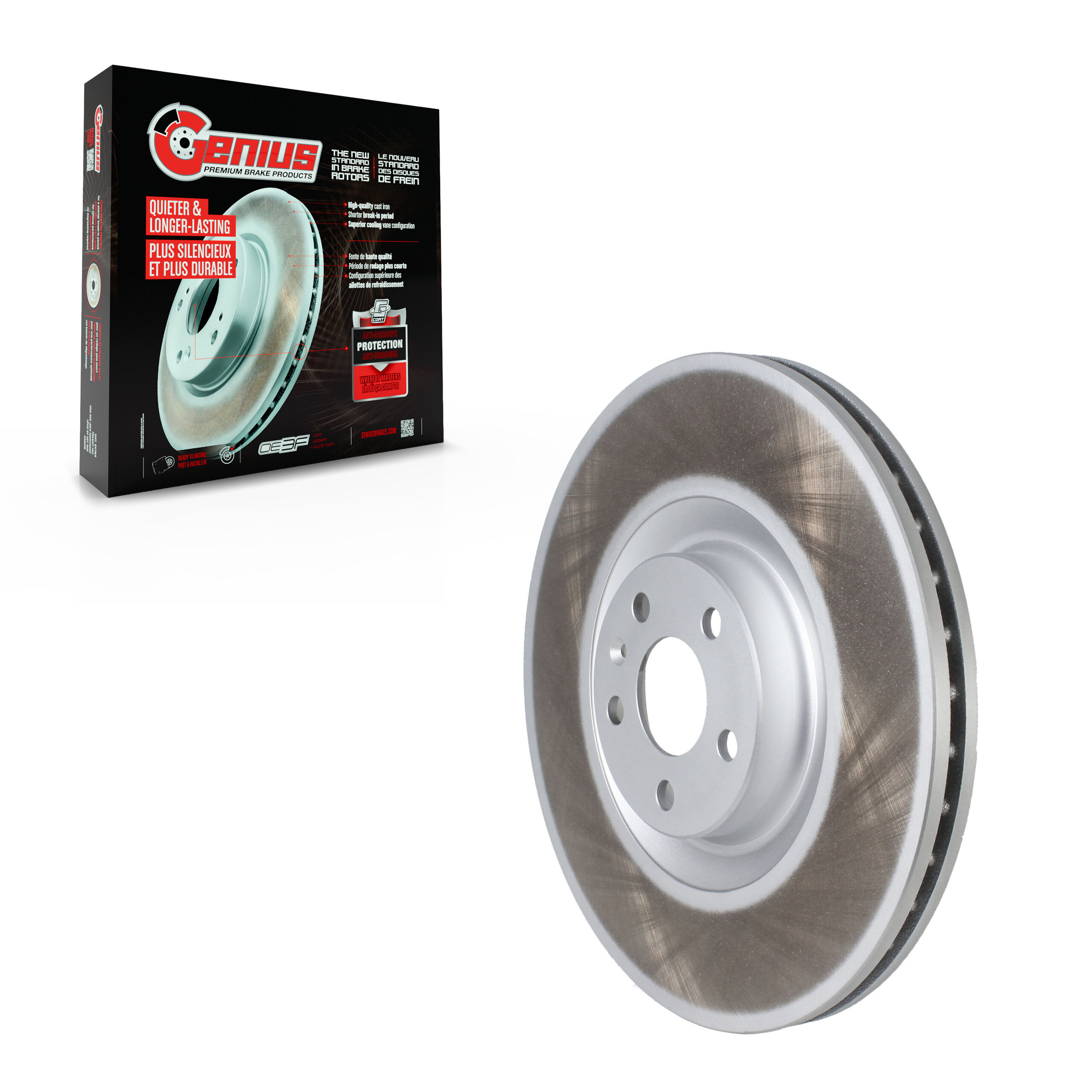 Disc Brake Rotor