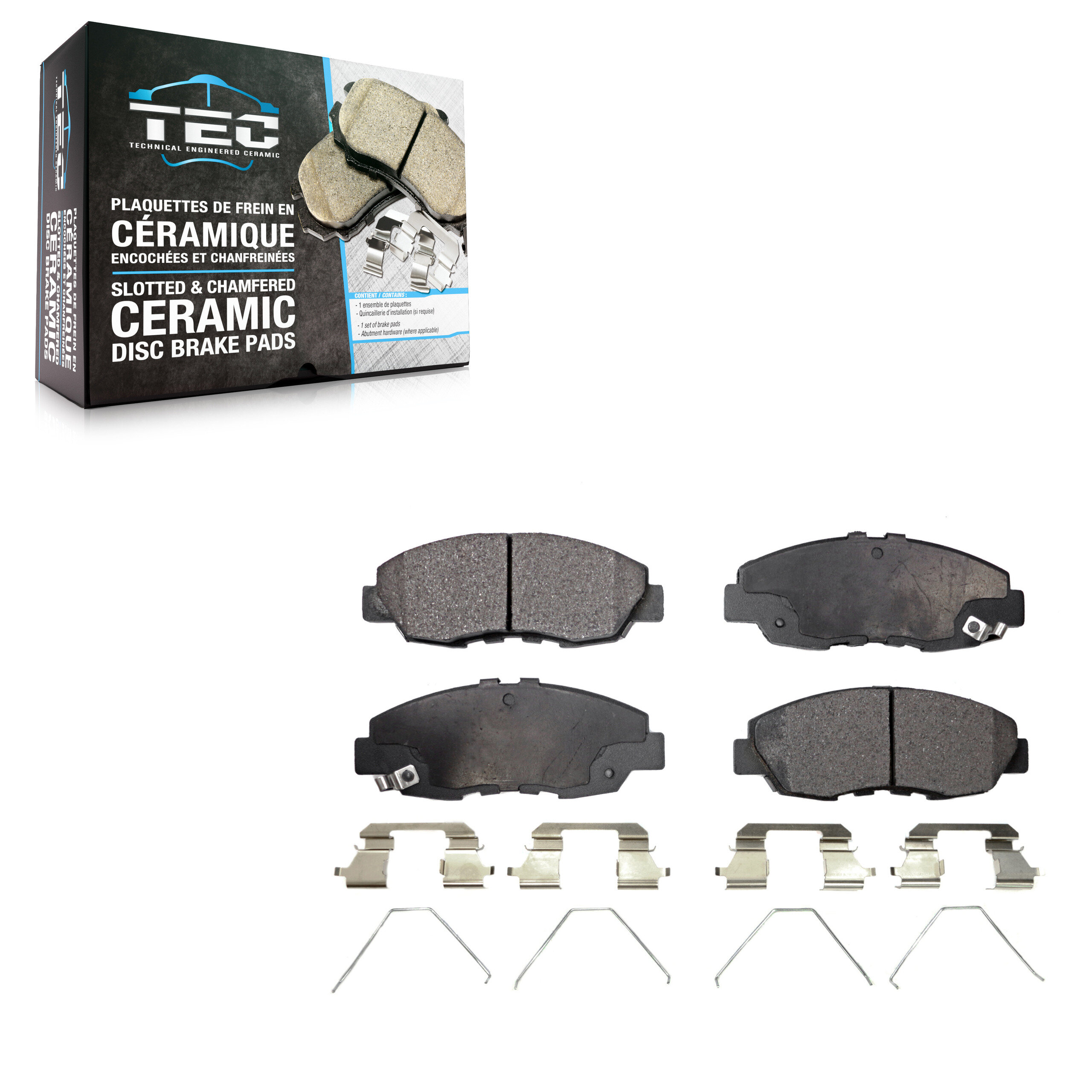 Ceramic Brake Pads