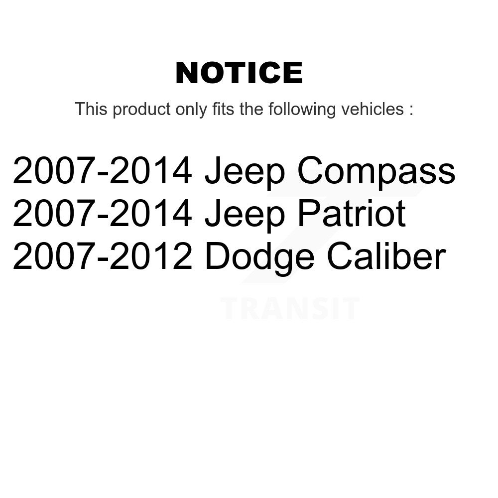 TOR - TOR-K200255 - Suspension Control Arm Bushing