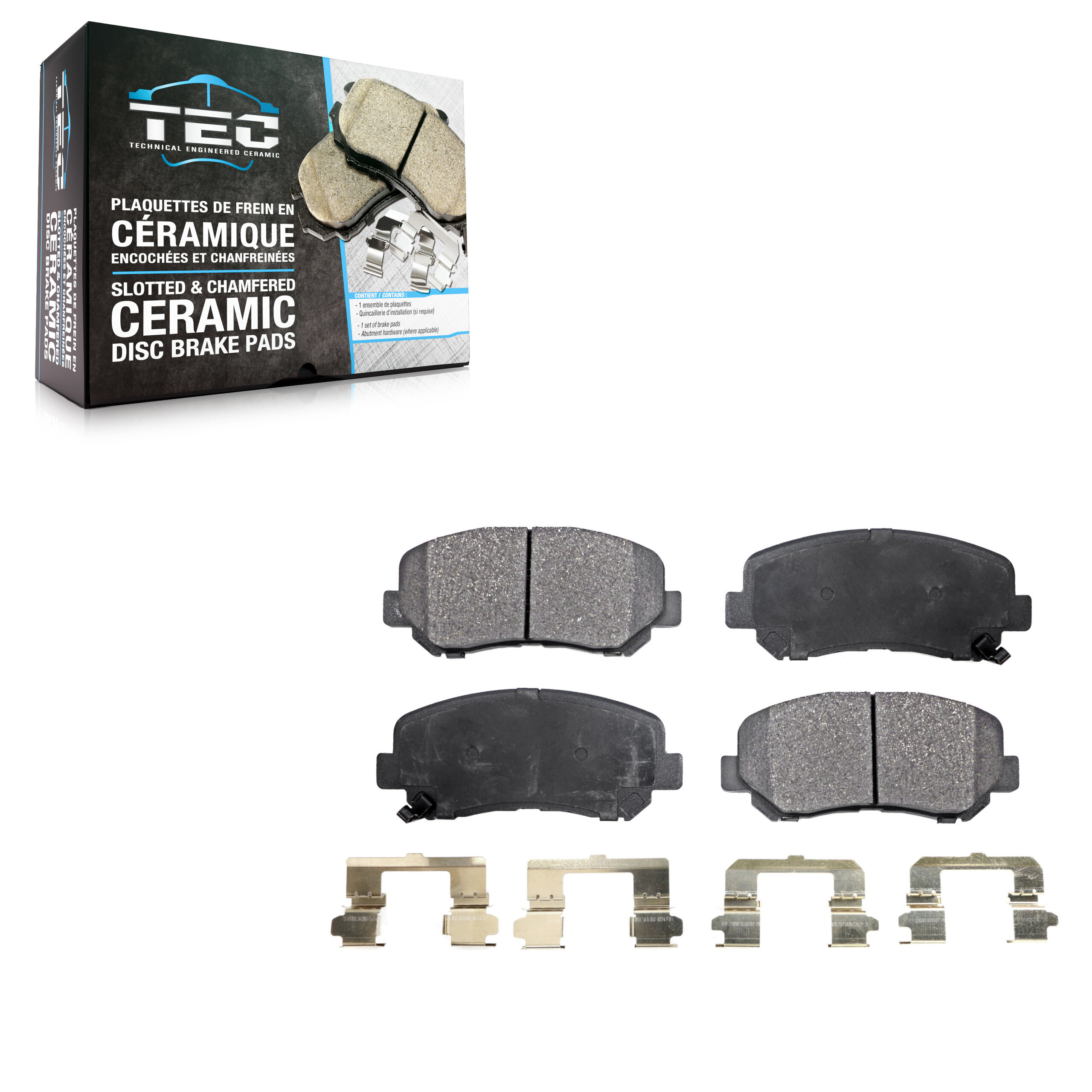 Ceramic Brake Pads