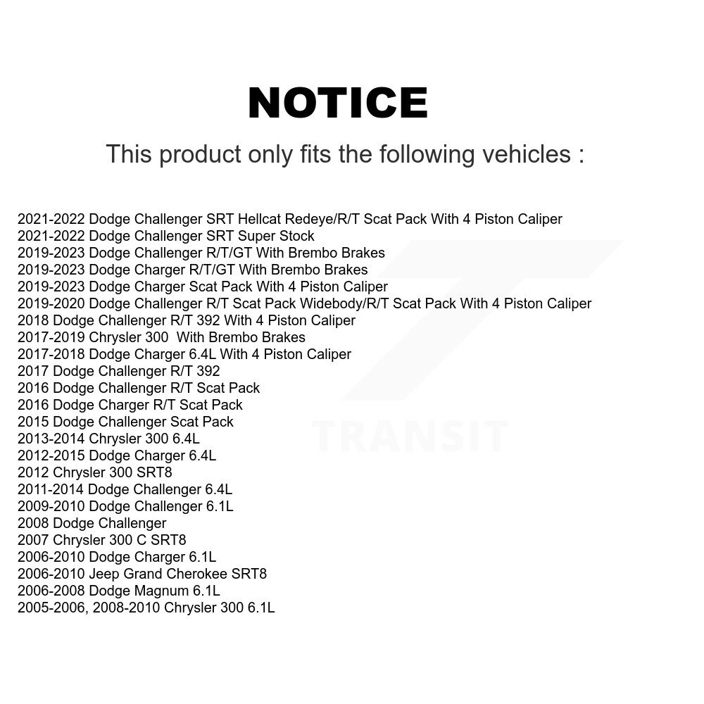 AmeriBRAKES - NWF-PRM1149 - Semi-Metallic Brake Pads