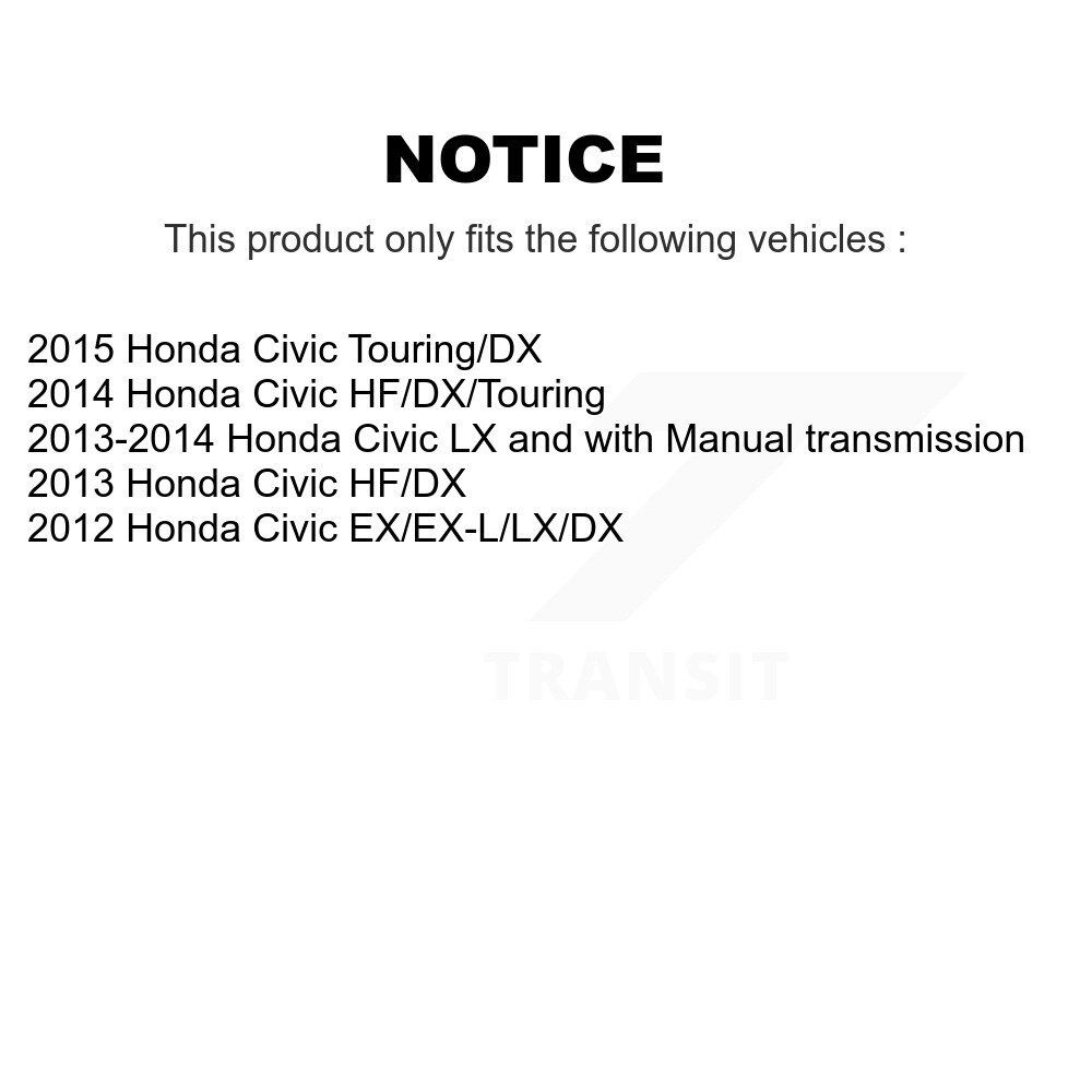 TEC - TEC-1578 - Ceramic Brake Pads
