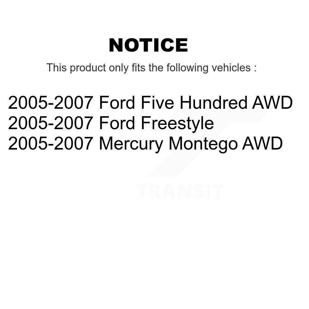 TOR - TOR-CK621604 - Suspension Control Arm Ball Joint Assembly