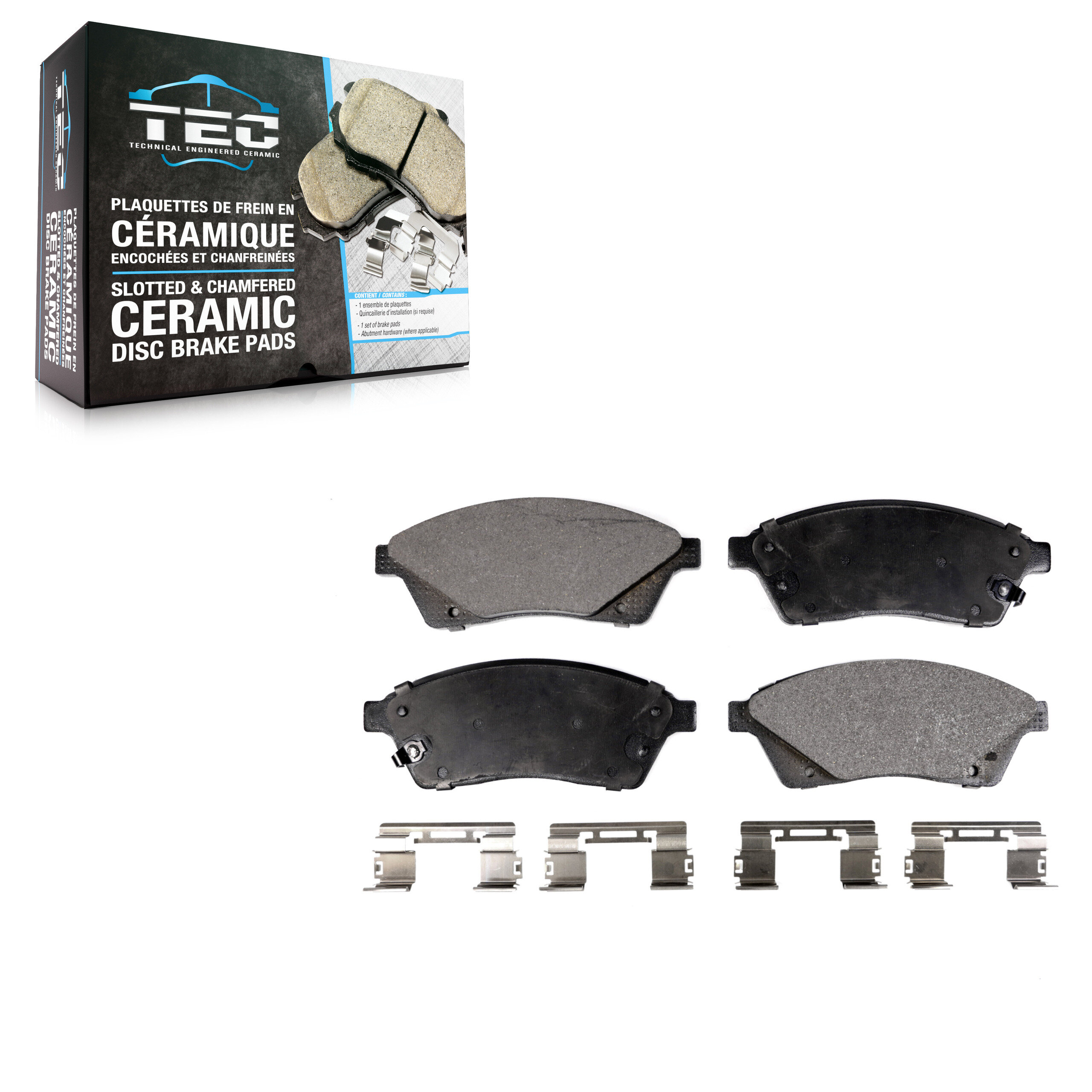 Ceramic Brake Pads