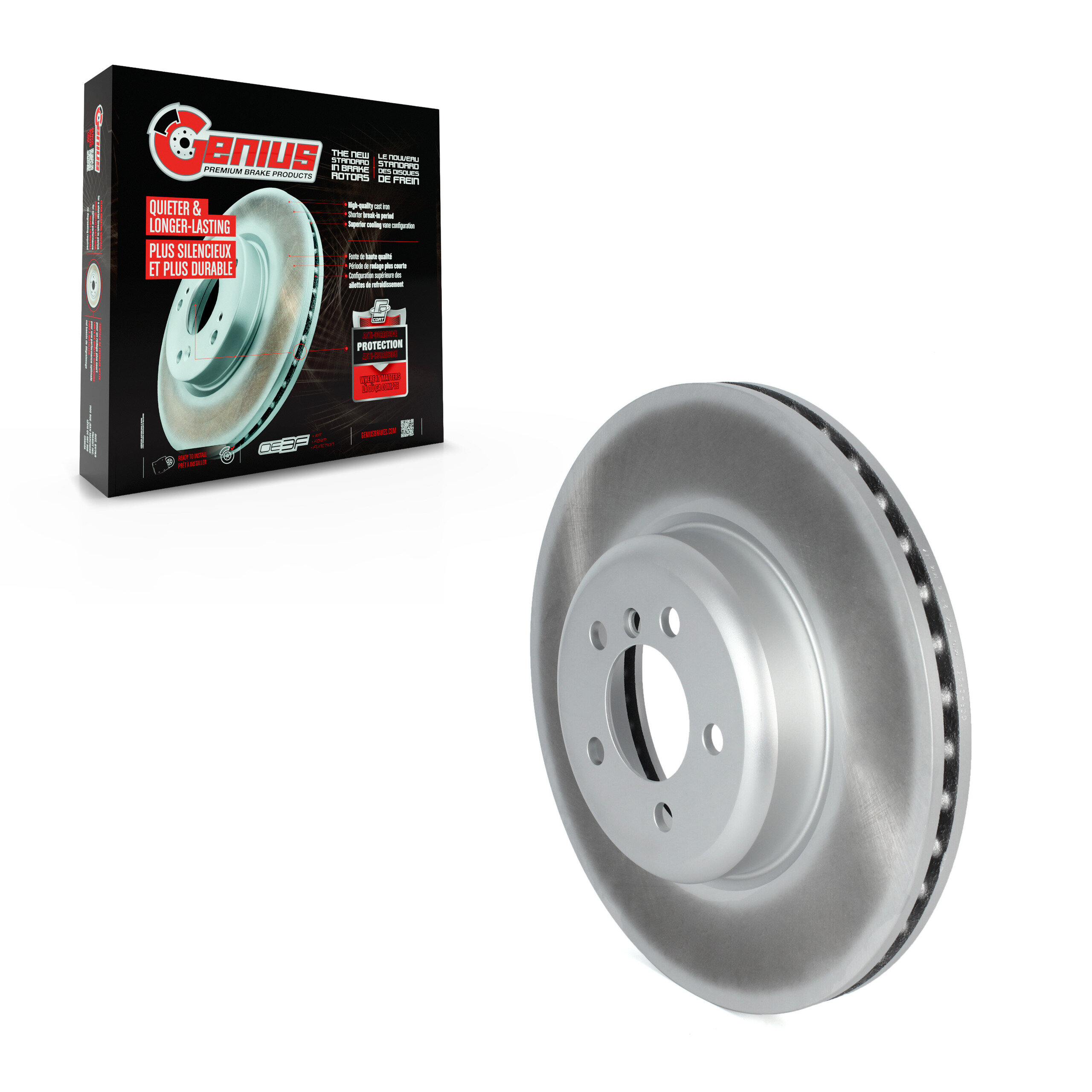 Disc Brake Rotor
