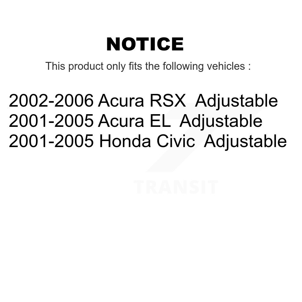 TOR - TOR-CK90351 - Suspension Control Arm