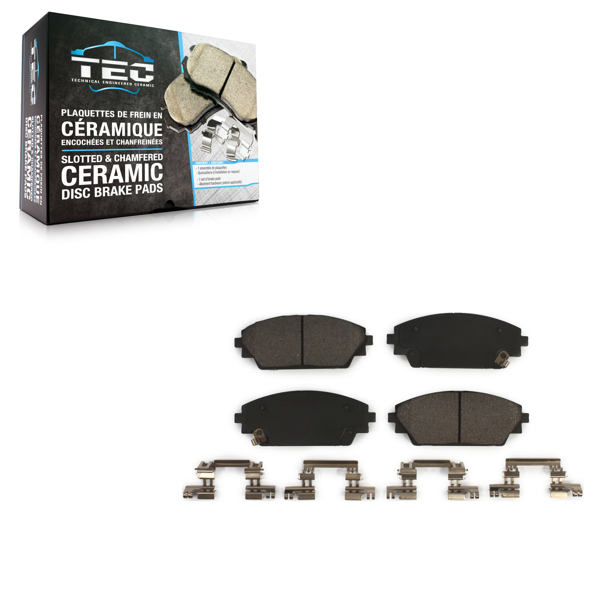 Ceramic Brake Pads