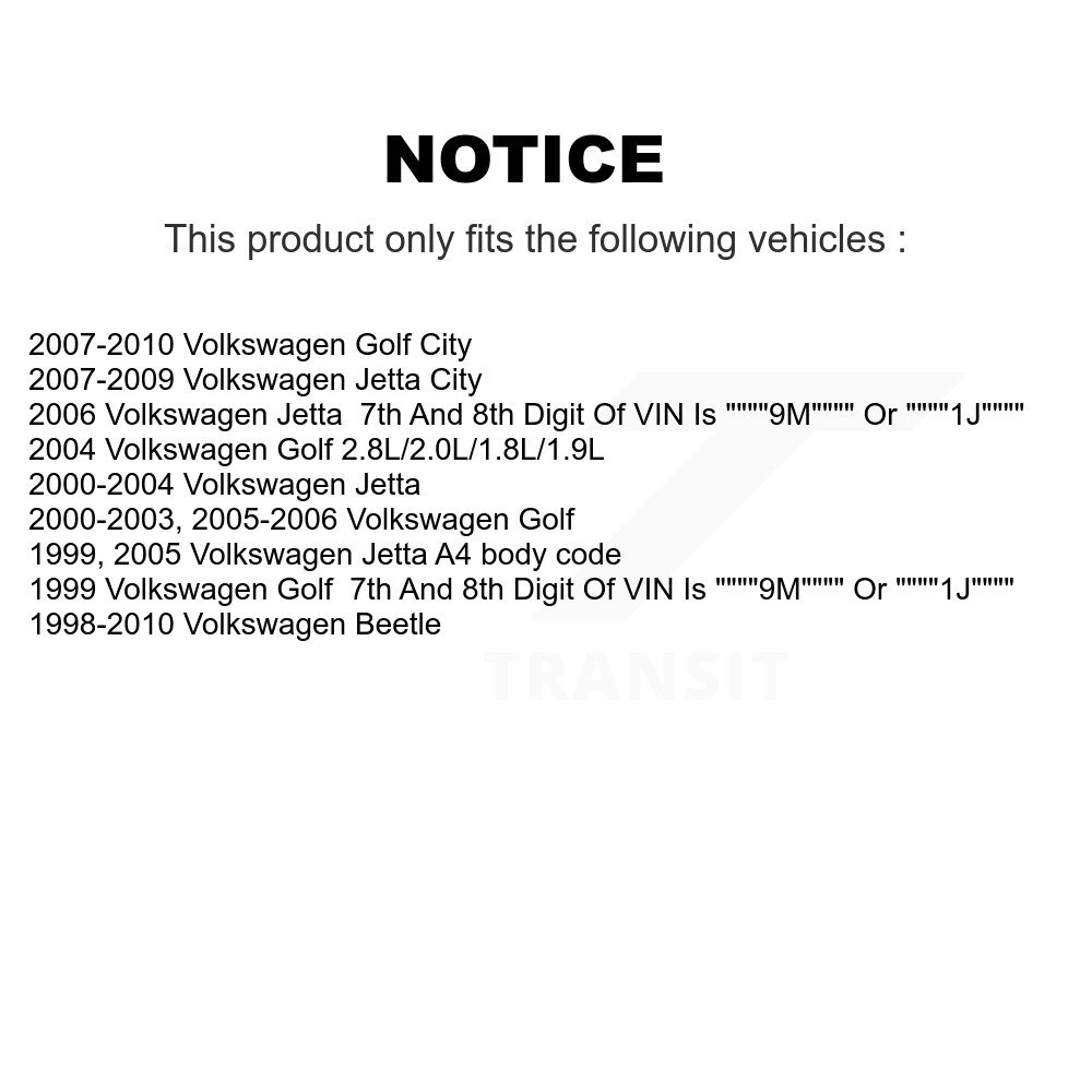 TOR - TOR-CK620718 - Suspension Control Arm Ball Joint Assembly