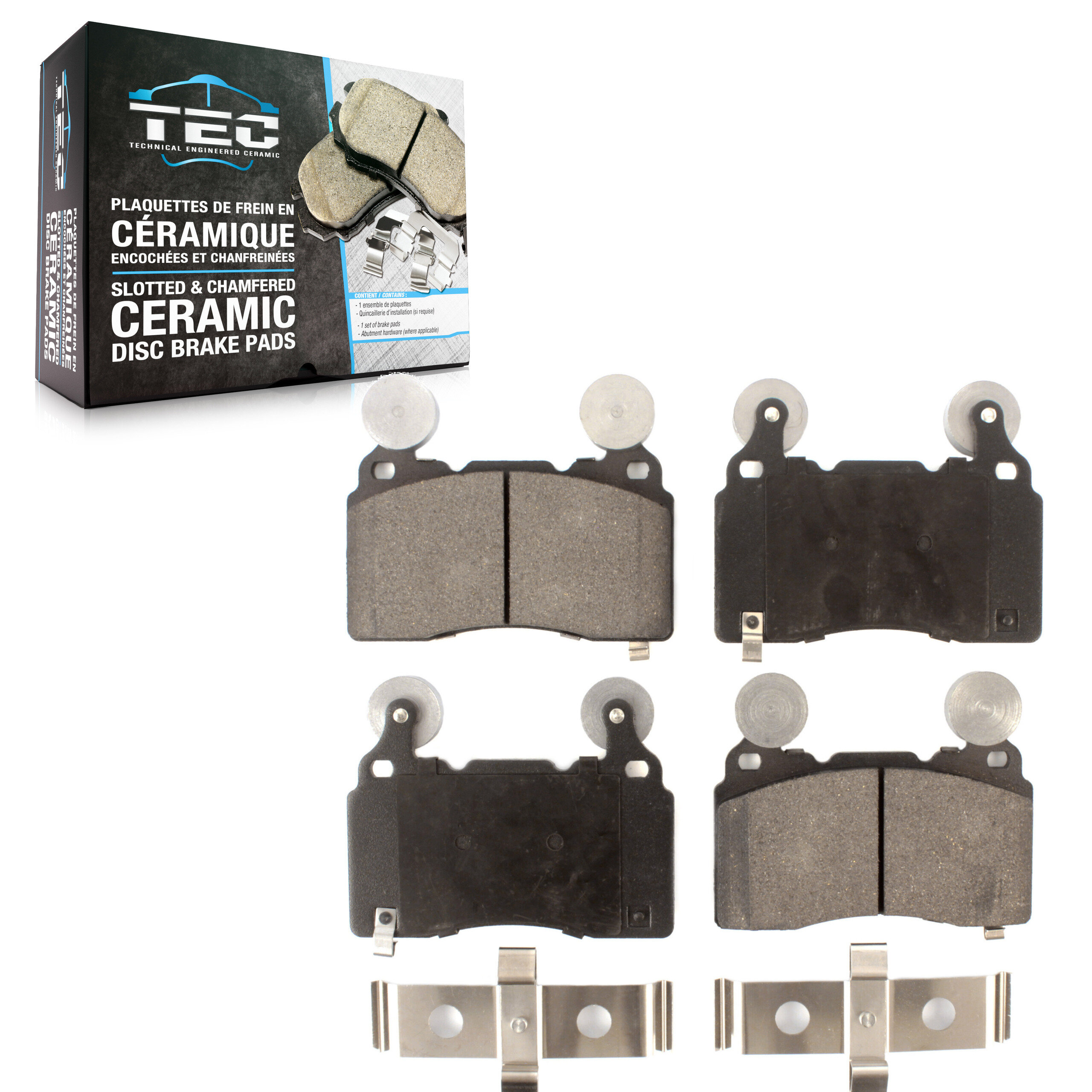 Ceramic Brake Pads