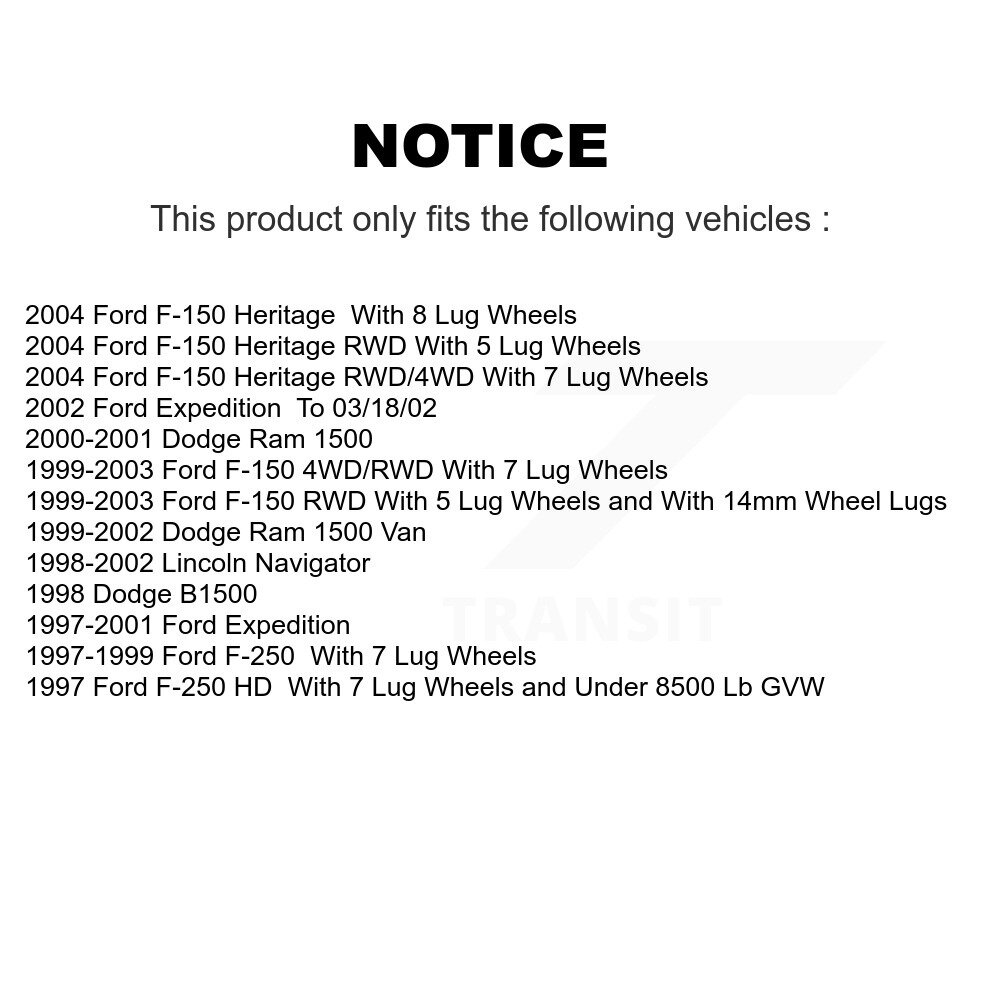 TEC - TEC-702 - Ceramic Brake Pads