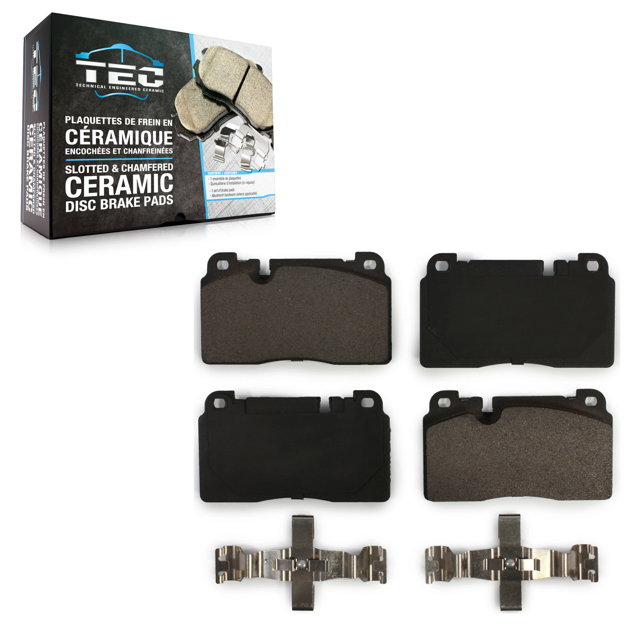 Ceramic Brake Pads