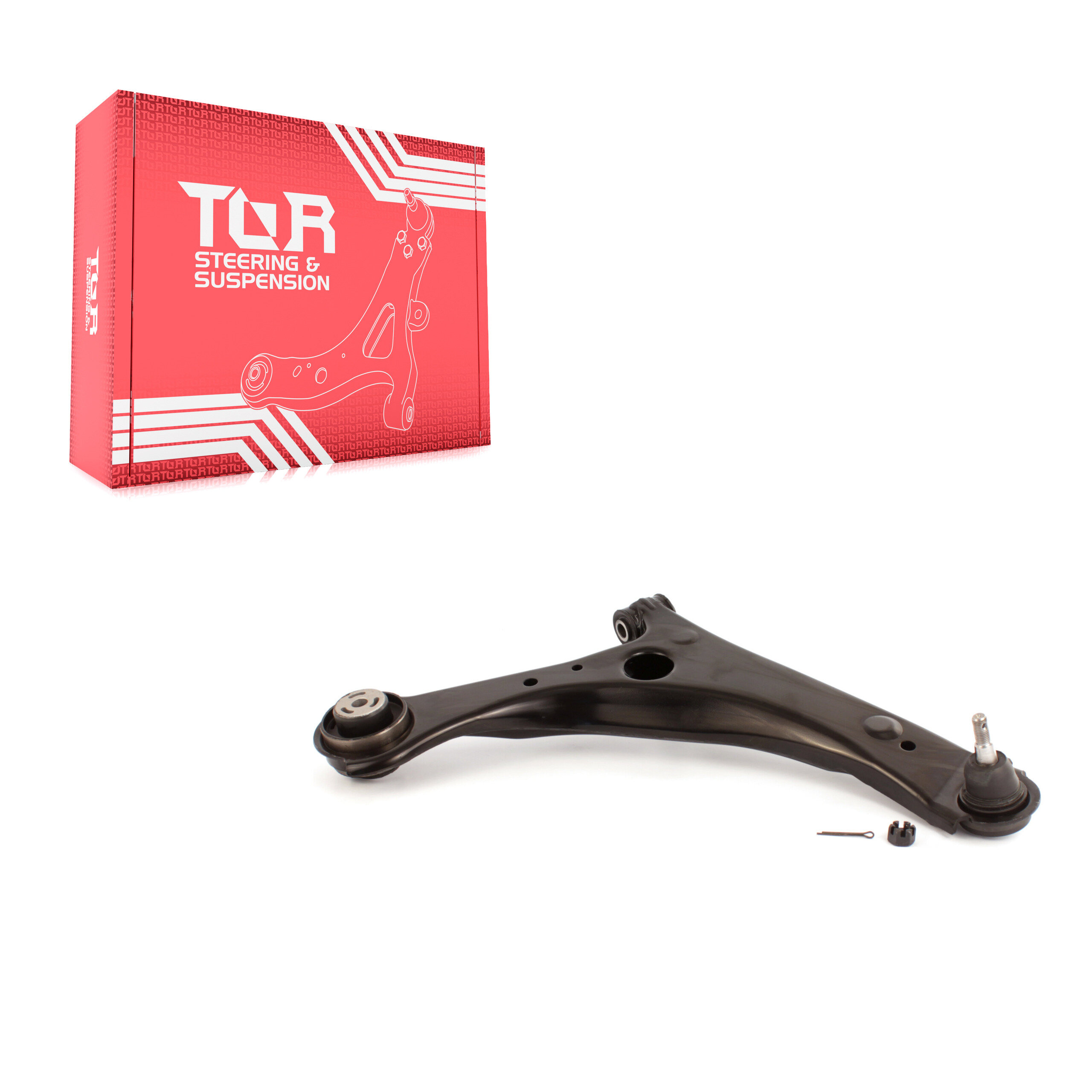 Suspension Control Arm Ball Joint Assembly