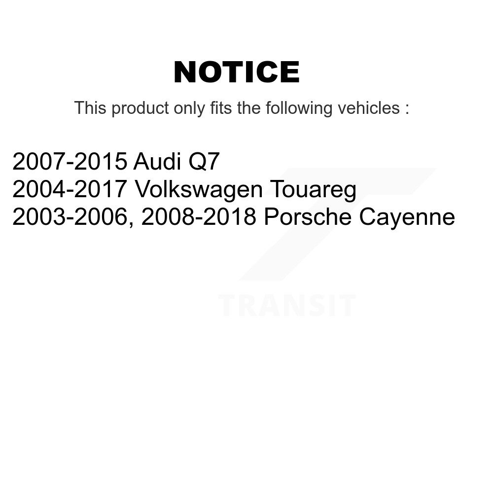 TOR - TOR-K80485 - Suspension Stabilizer Bar Link Kit