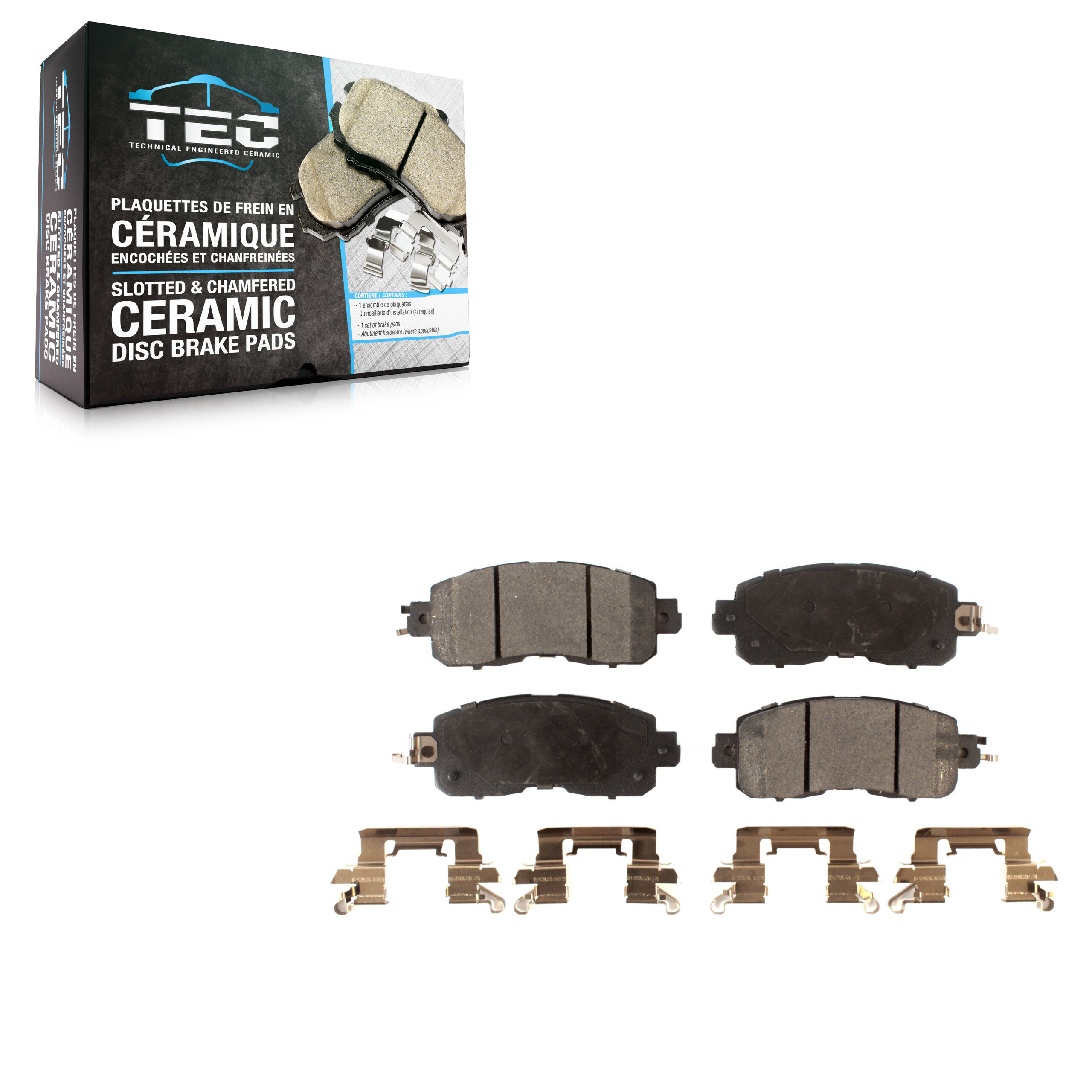 Ceramic Brake Pads