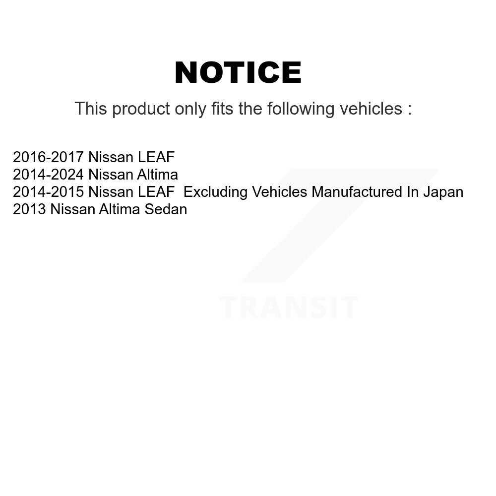 TEC - TEC-1650 - Ceramic Brake Pads