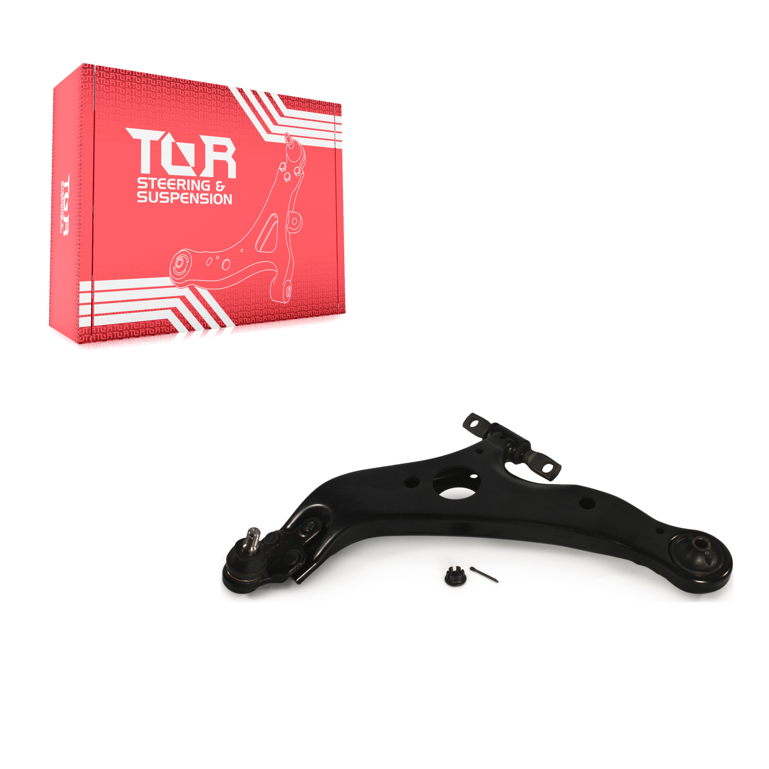 Suspension Control Arm Ball Joint Assembly