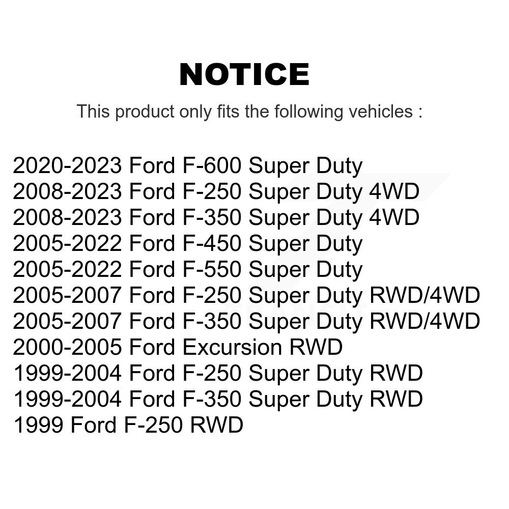 TOR - TOR-ES3420S - Steering Drag Link Adjusting Sleeve