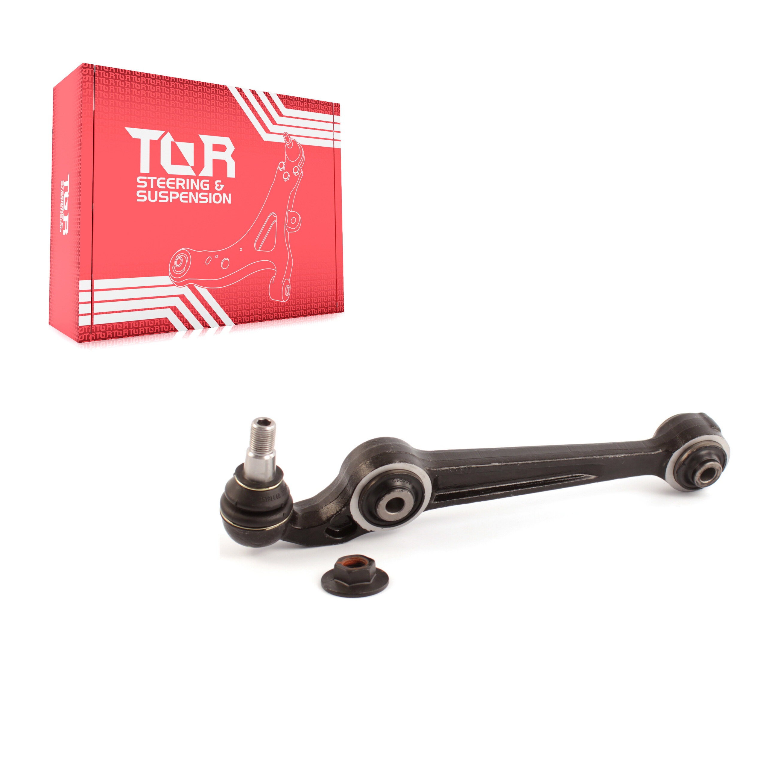 Suspension Control Arm Ball Joint Assembly