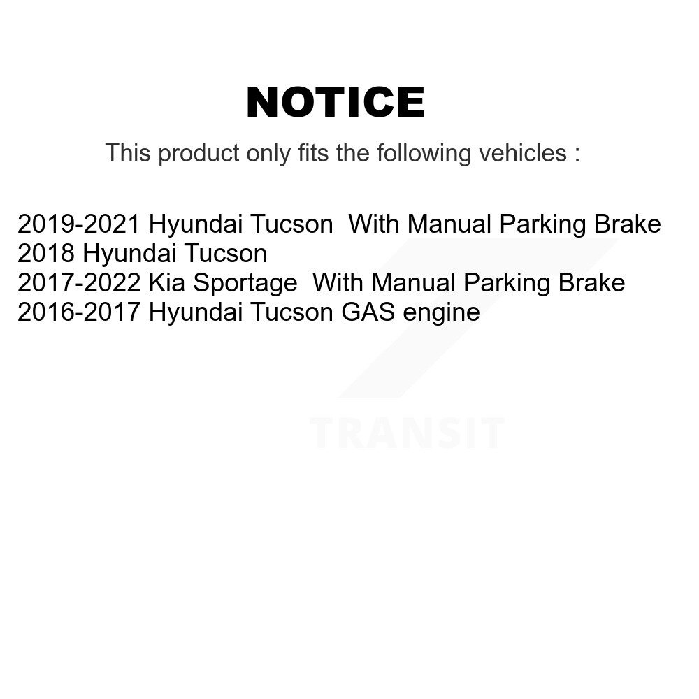 TEC - TEC-1848 - Ceramic Brake Pads