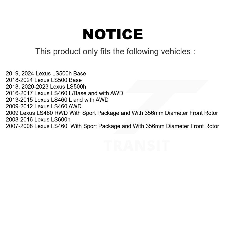 CMX - 8-980565 - Disc Brake Rotor