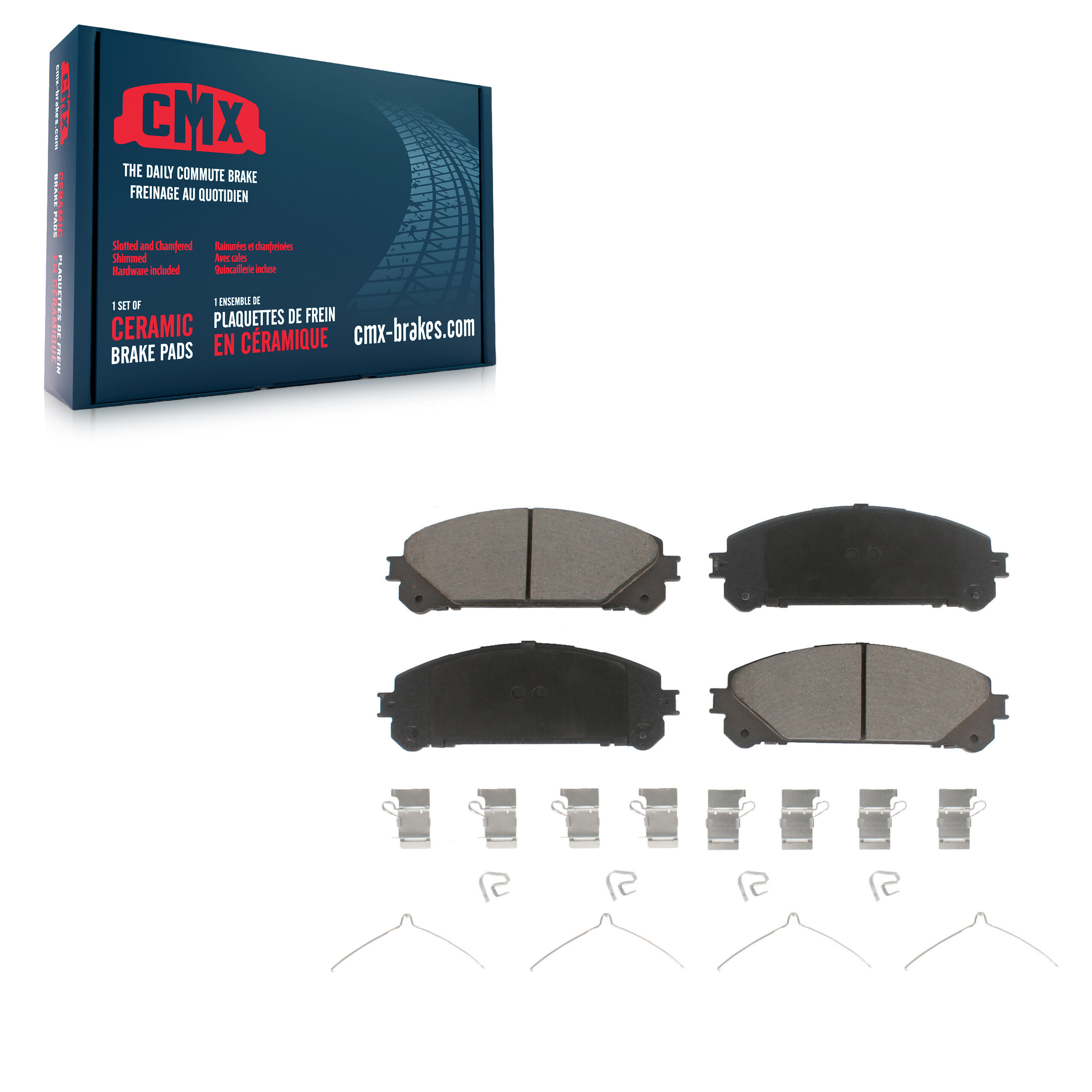 Ceramic Brake Pads