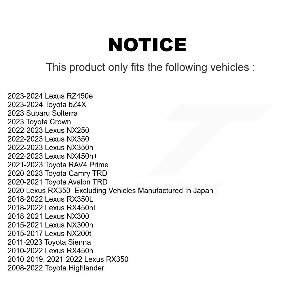 CMX - CMX-D1324 - Ceramic Brake Pads