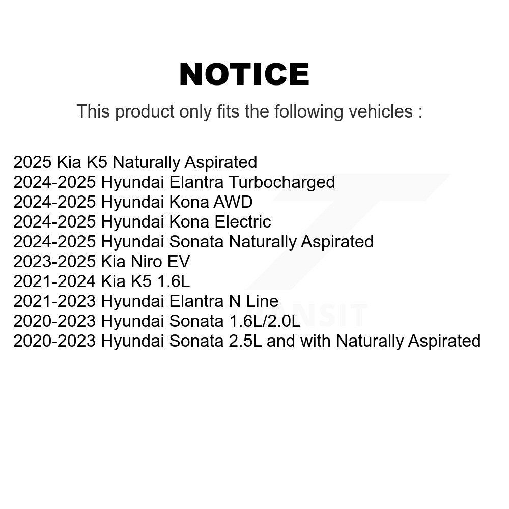 CMX - 8-982703 - Disc Brake Rotor